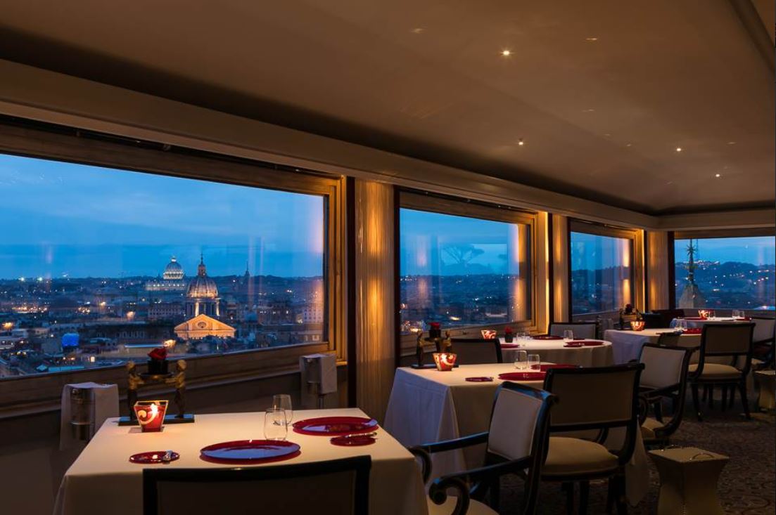 Hotel Hassler Roma 8