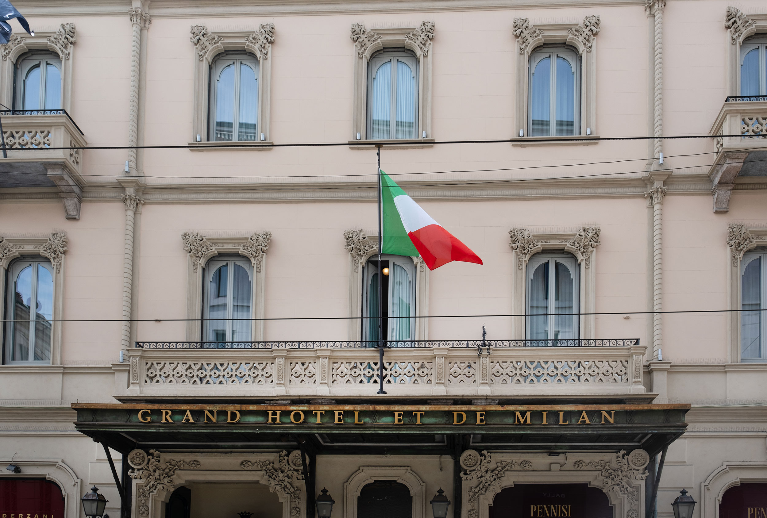 Grand Hotel et de Milan 2
