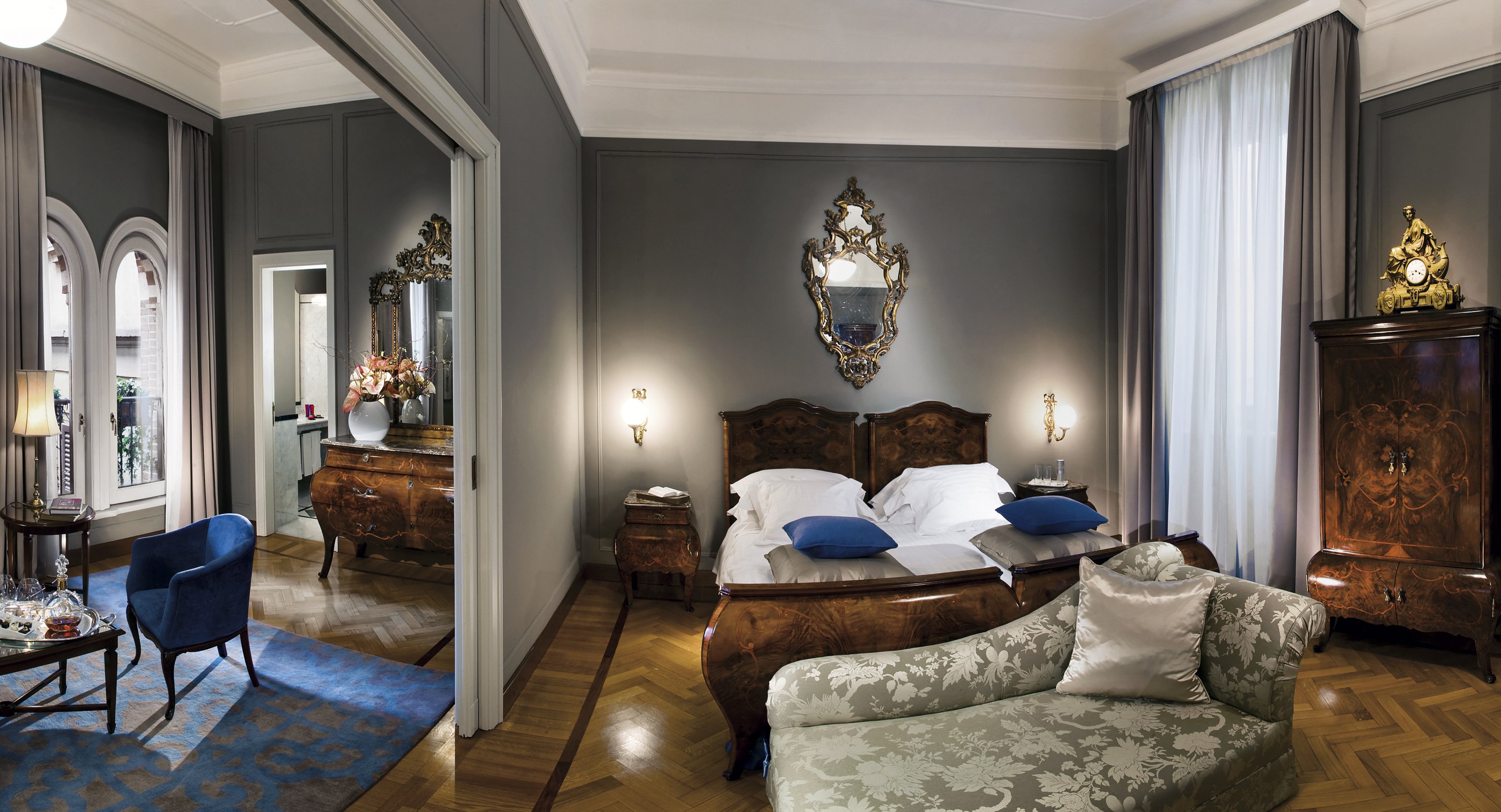 Grand Hotel et de Milan 4