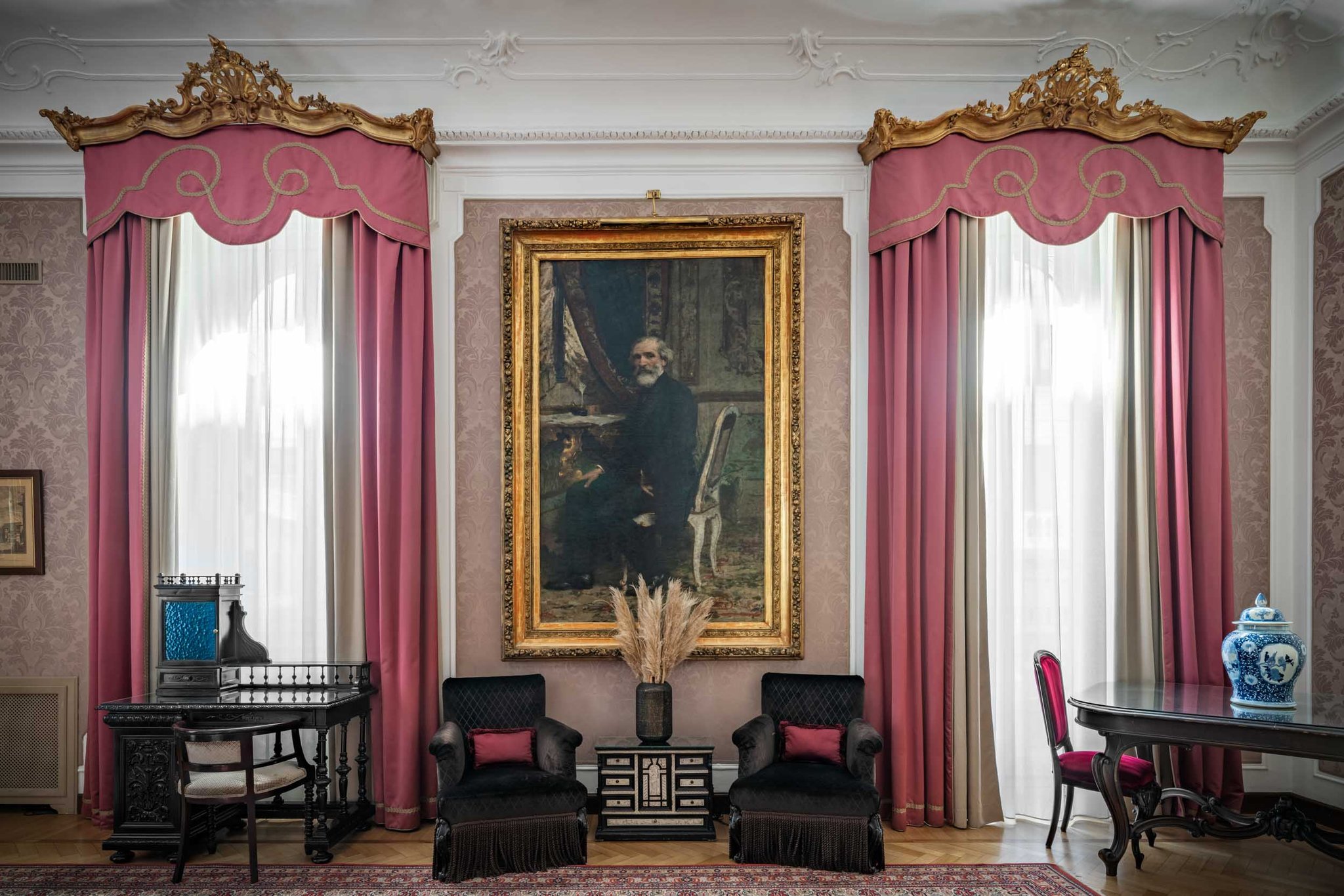 Grand Hotel et de Milan 5