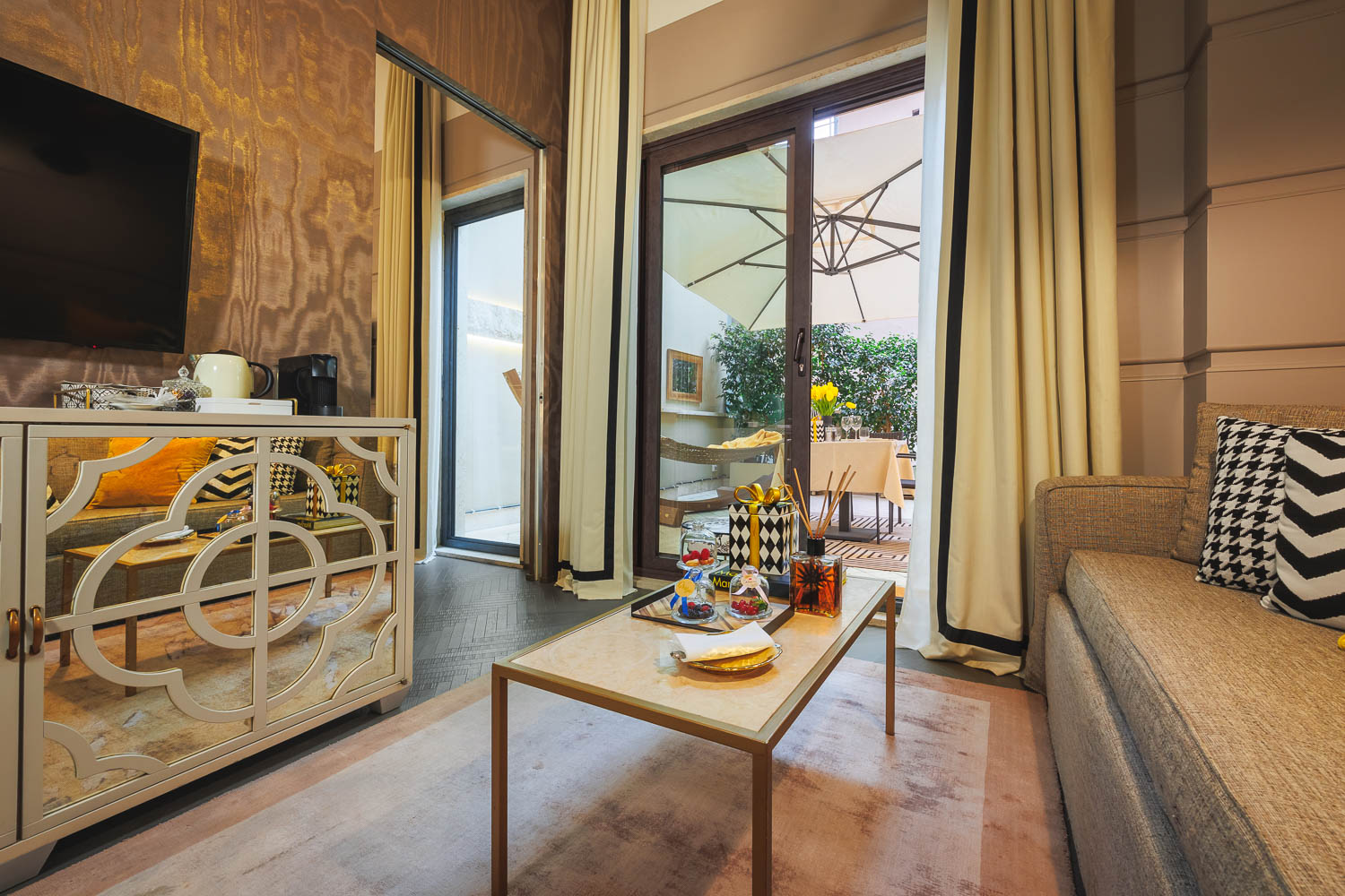 Singer Palace Hotel Roma 2