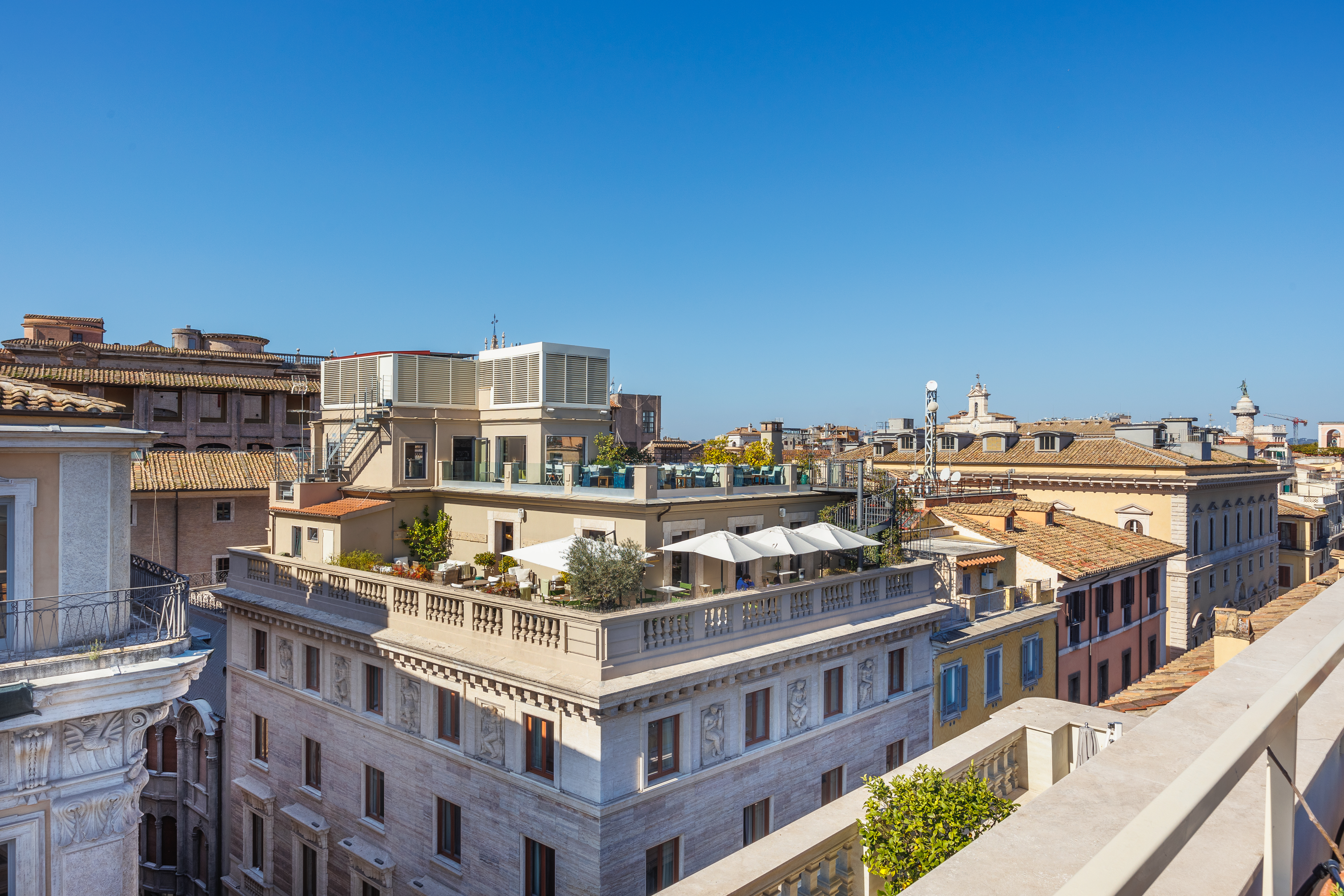 Singer Palace Hotel Roma 4