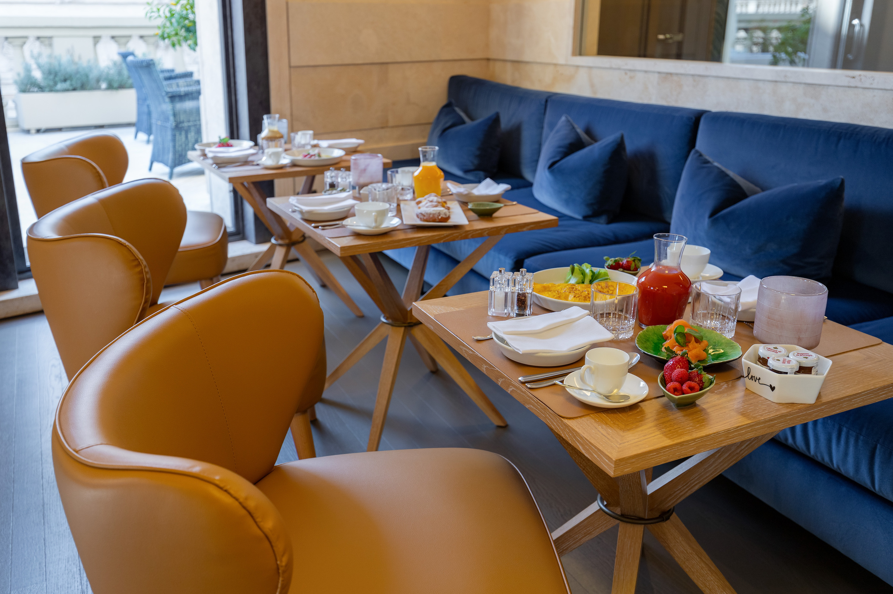 Singer Palace Hotel Roma 7