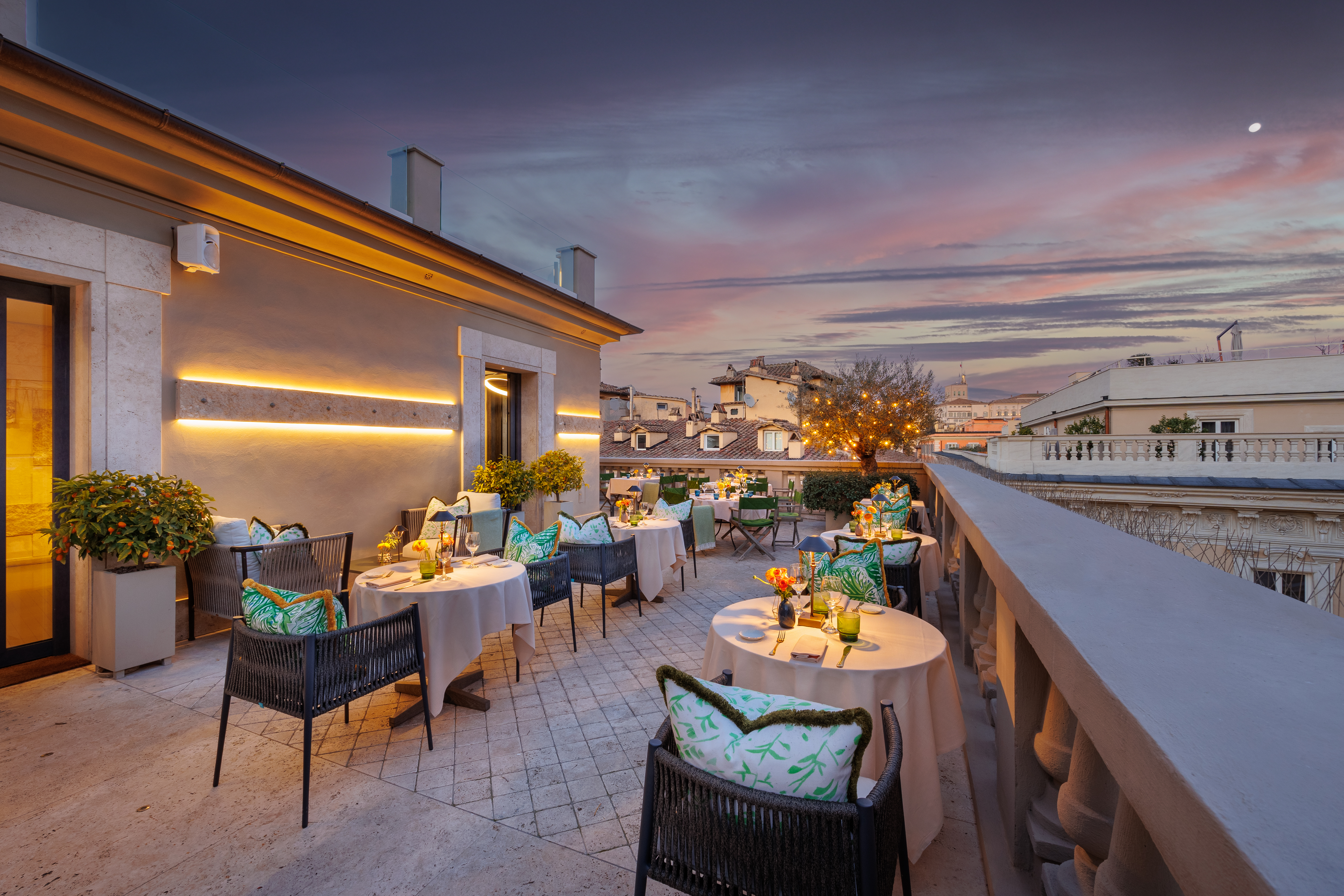 Singer Palace Hotel Roma 9
