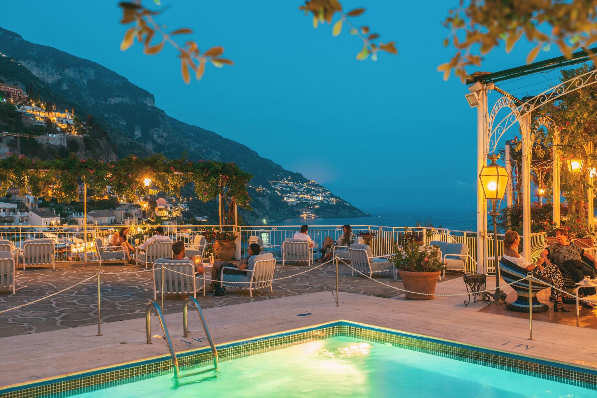 Hotel Poseidon 3