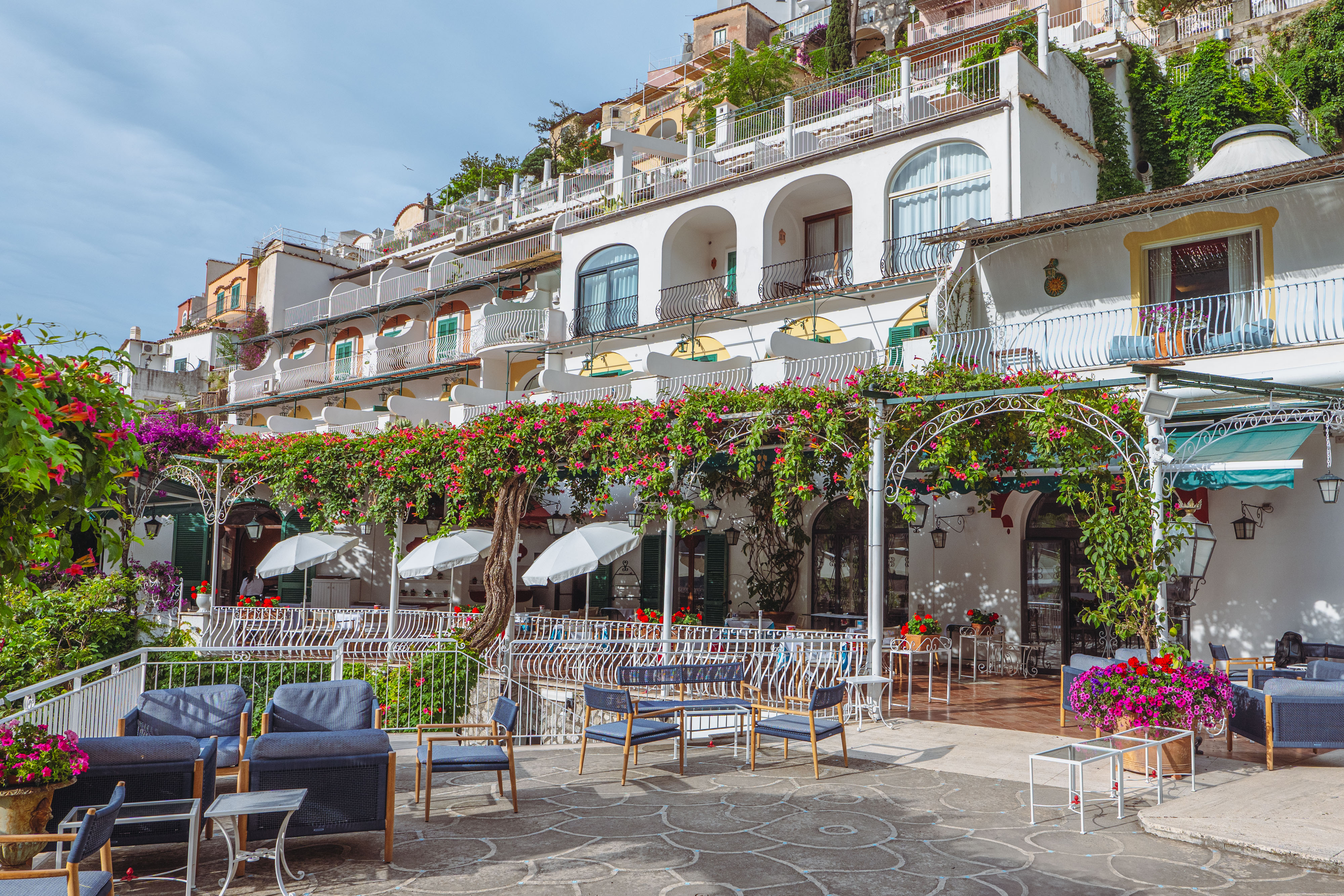 Hotel Poseidon 5