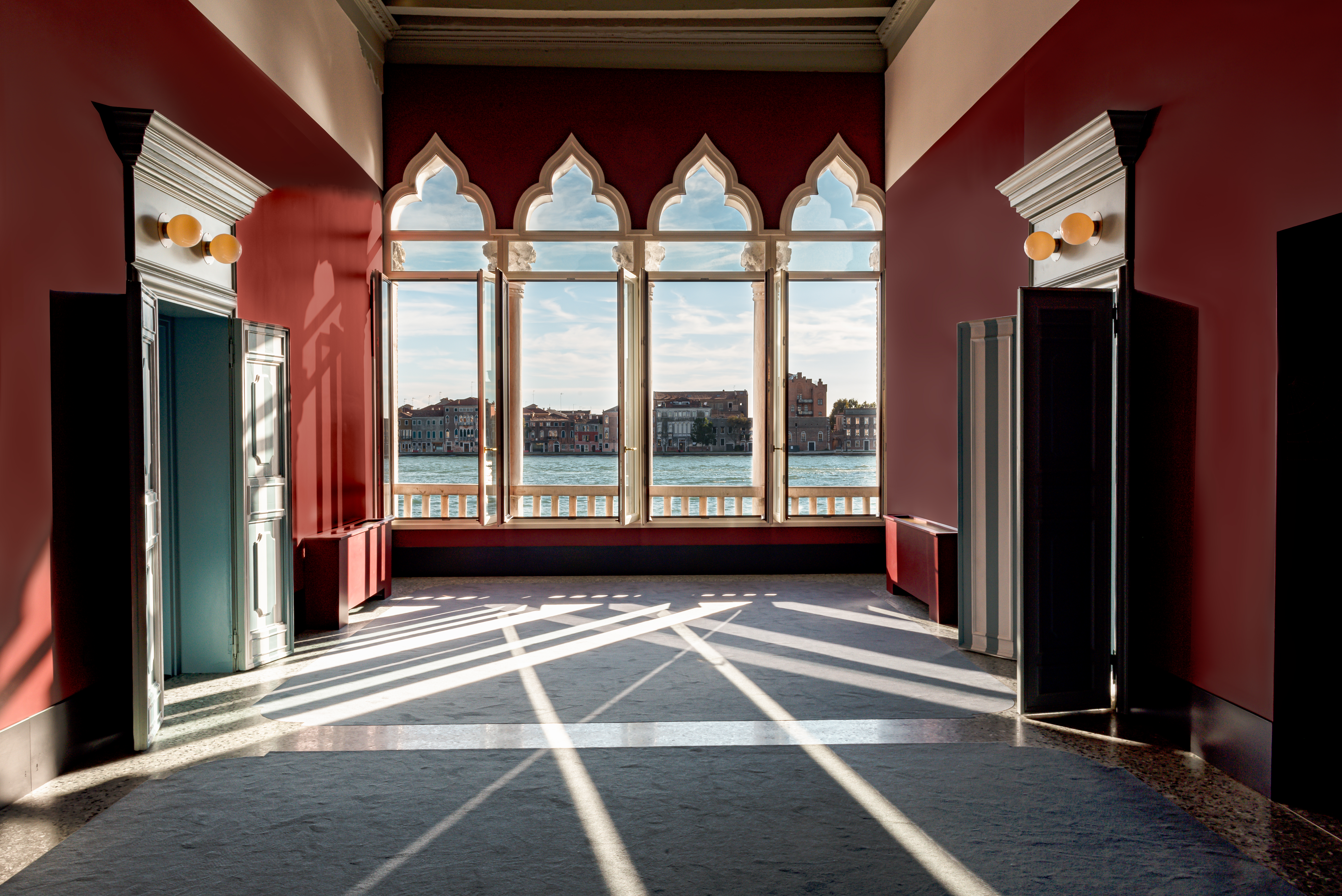Il Palazzo Experimental 4