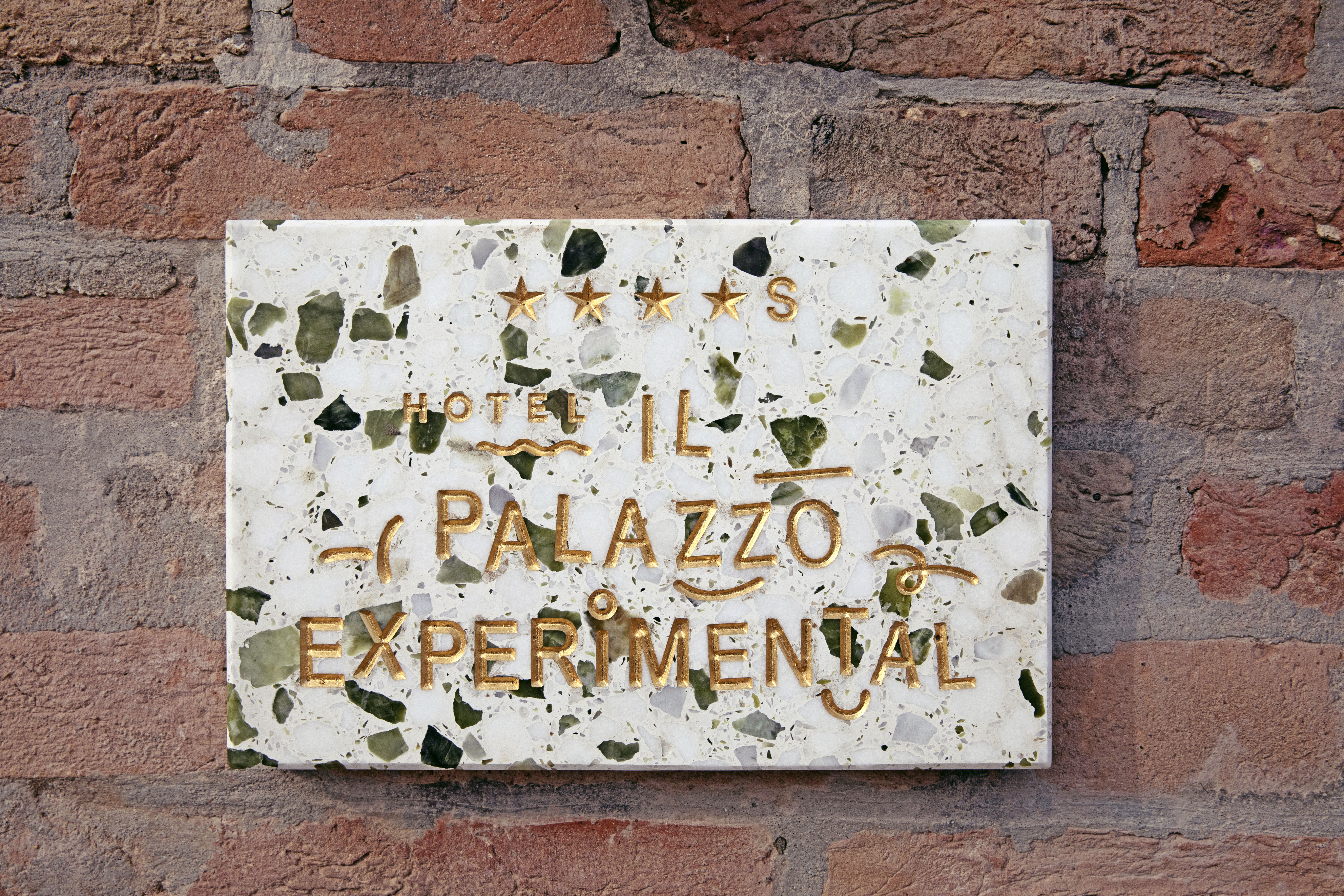Il Palazzo Experimental 9