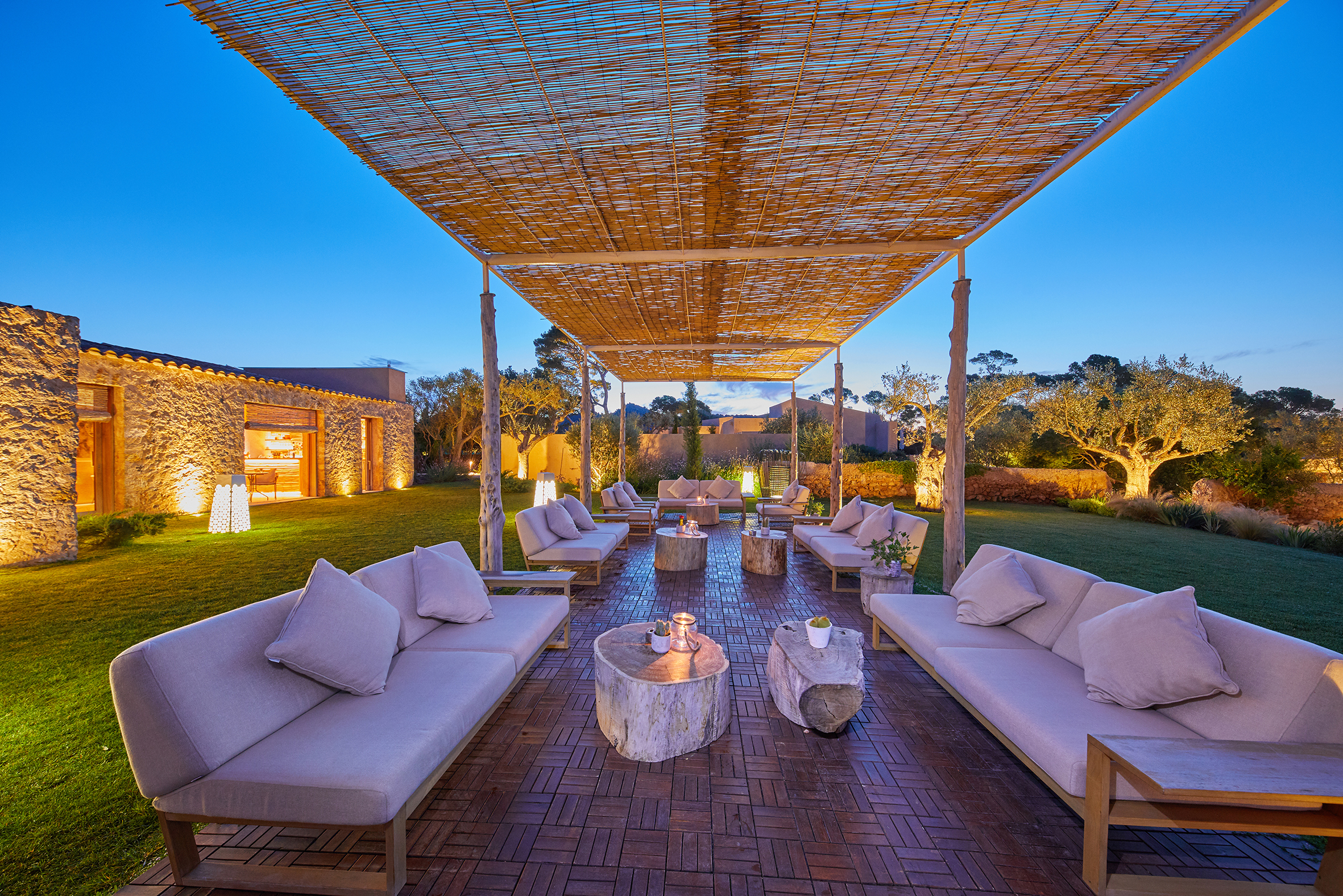 Pleta de Mar, Luxury Hotel by Nature