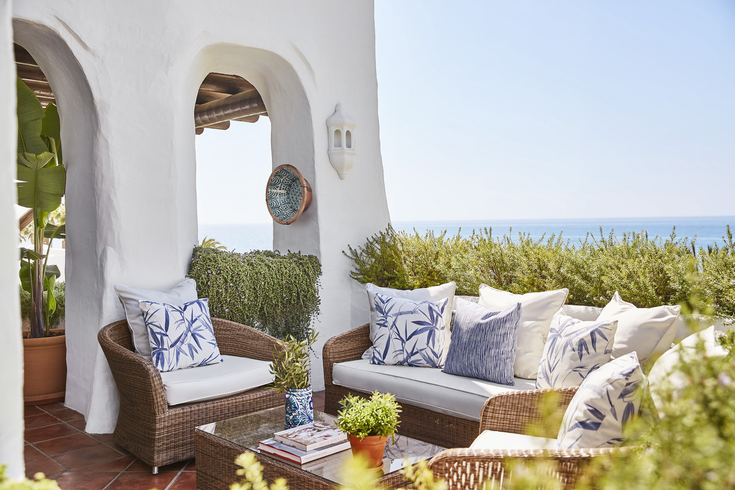 Marbella Club Hotel.
