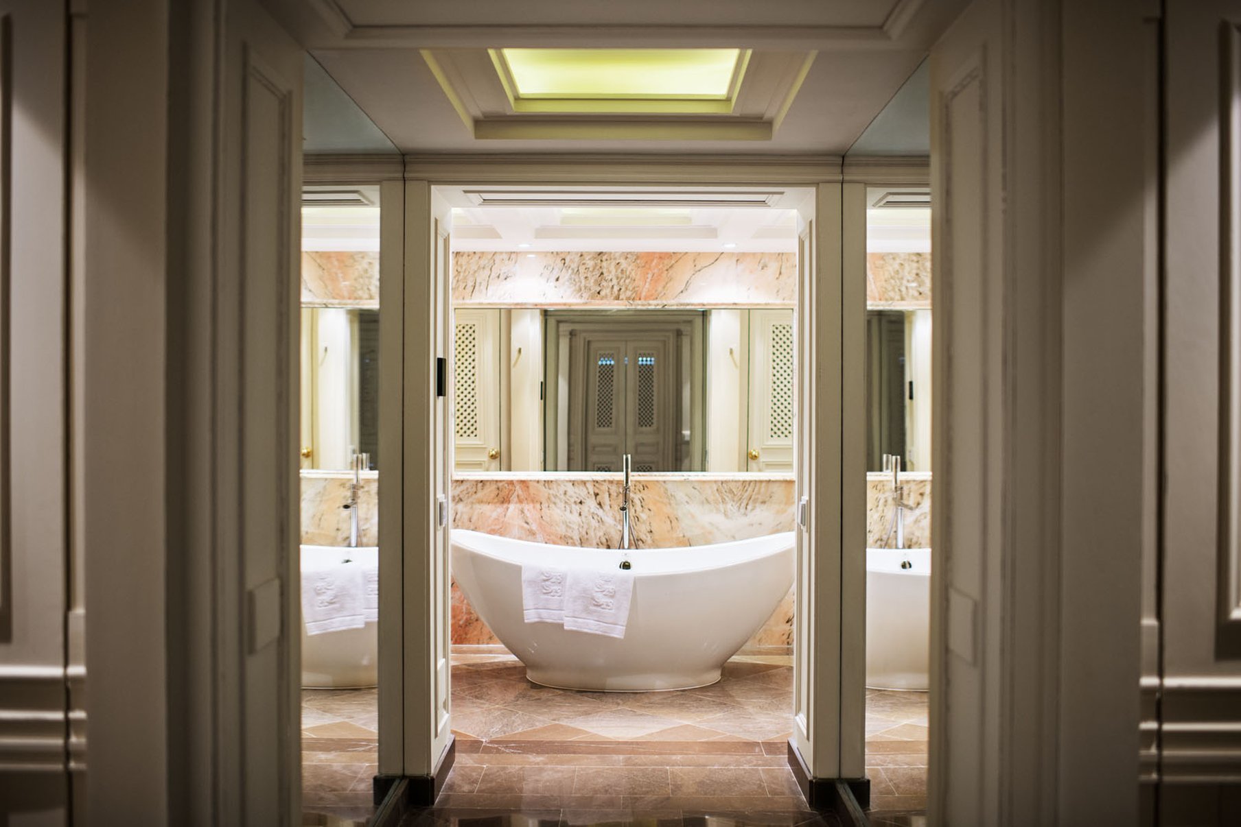 Marbella Club Hotel.