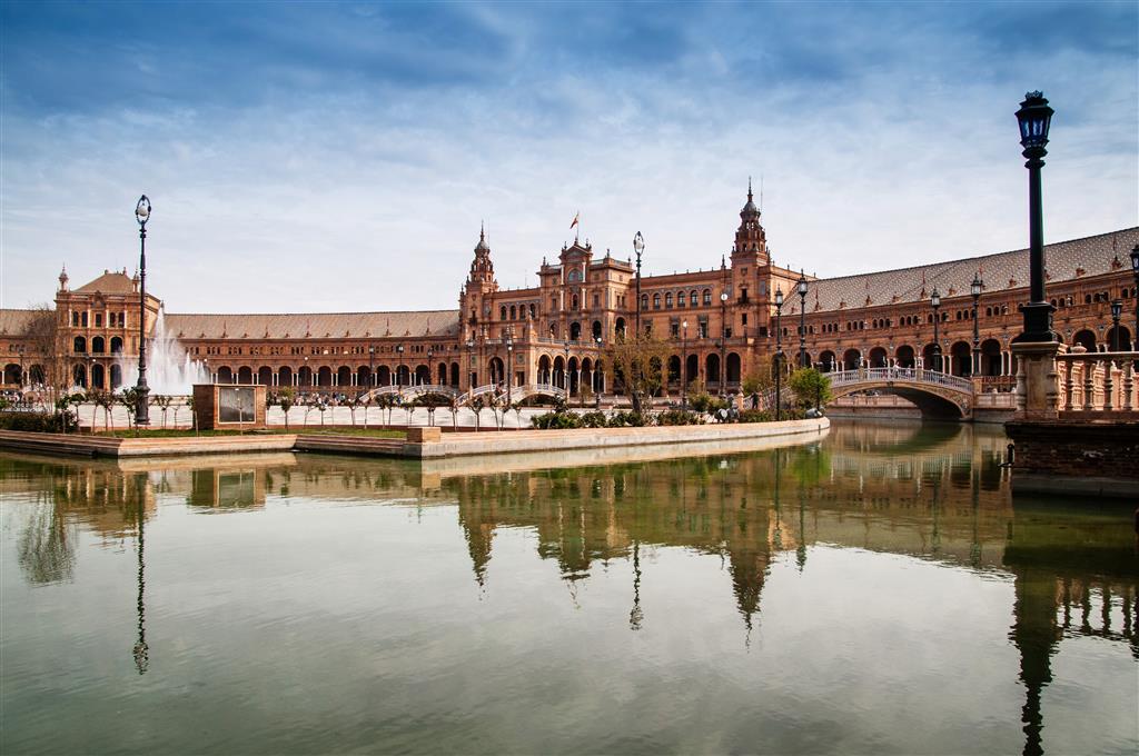 Hotel Alfonso XIII, a Luxury Collection Hotel, Seville 3
