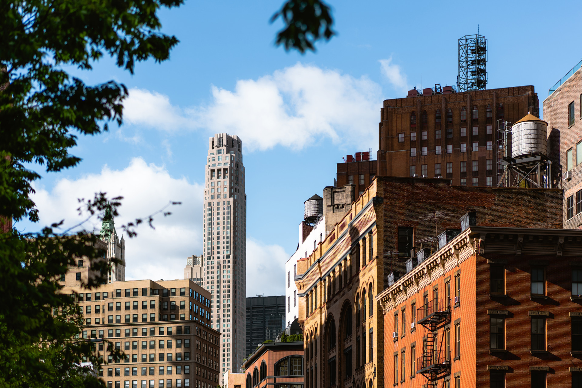 Four Seasons Hotel New York Downtown 5