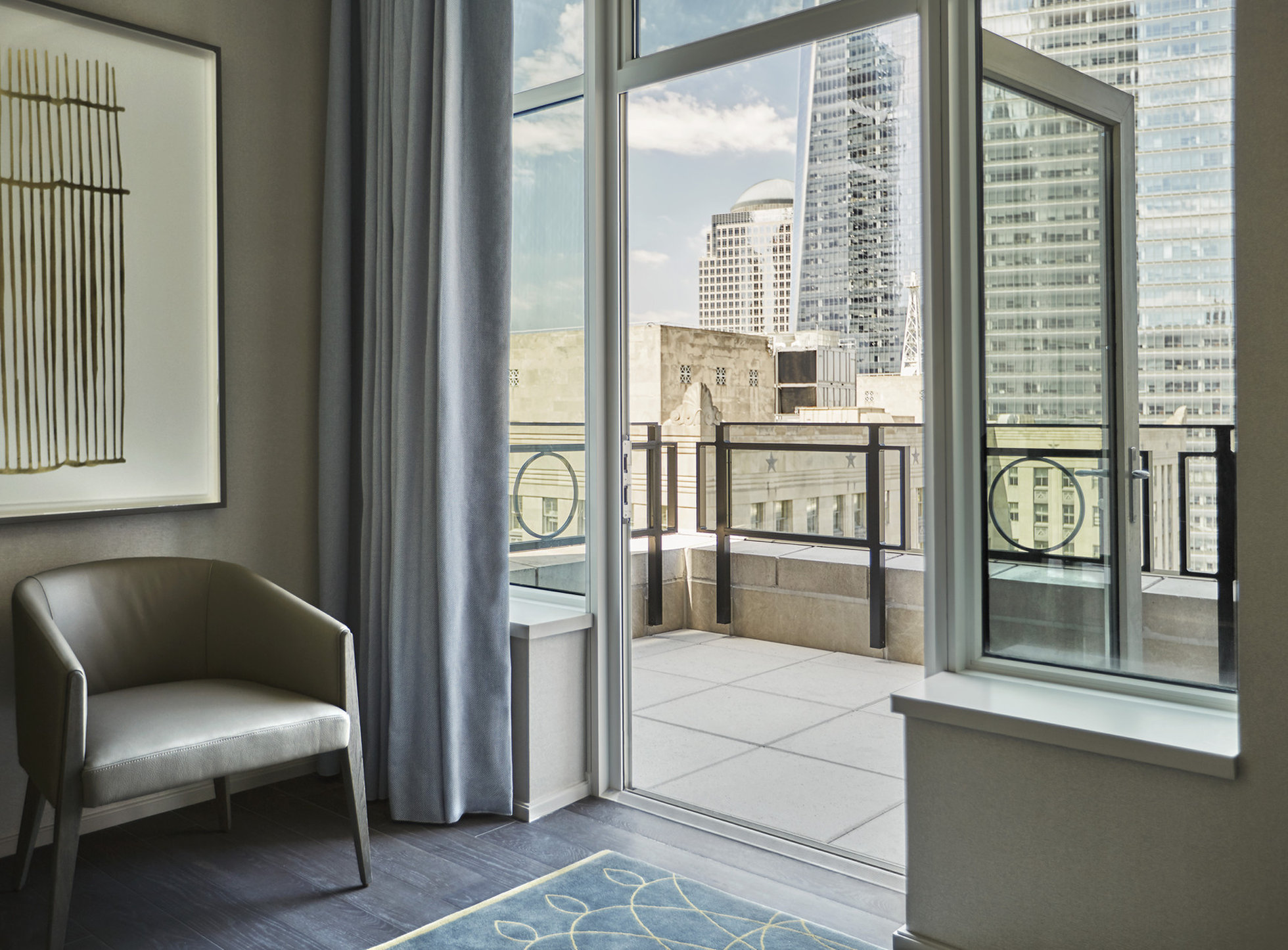 Four Seasons Hotel New York Downtown 6