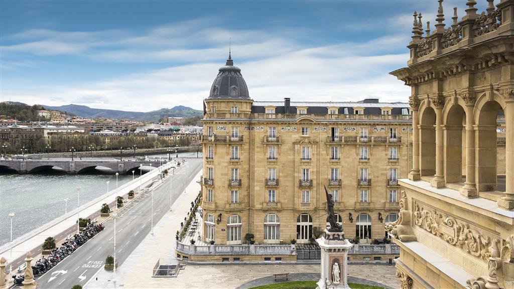 Hotel Maria Cristina, a Luxury Collection Hotel, San Sebastian 2