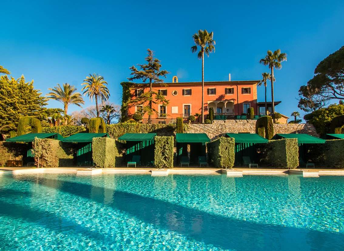 Grand Hotel Son Net