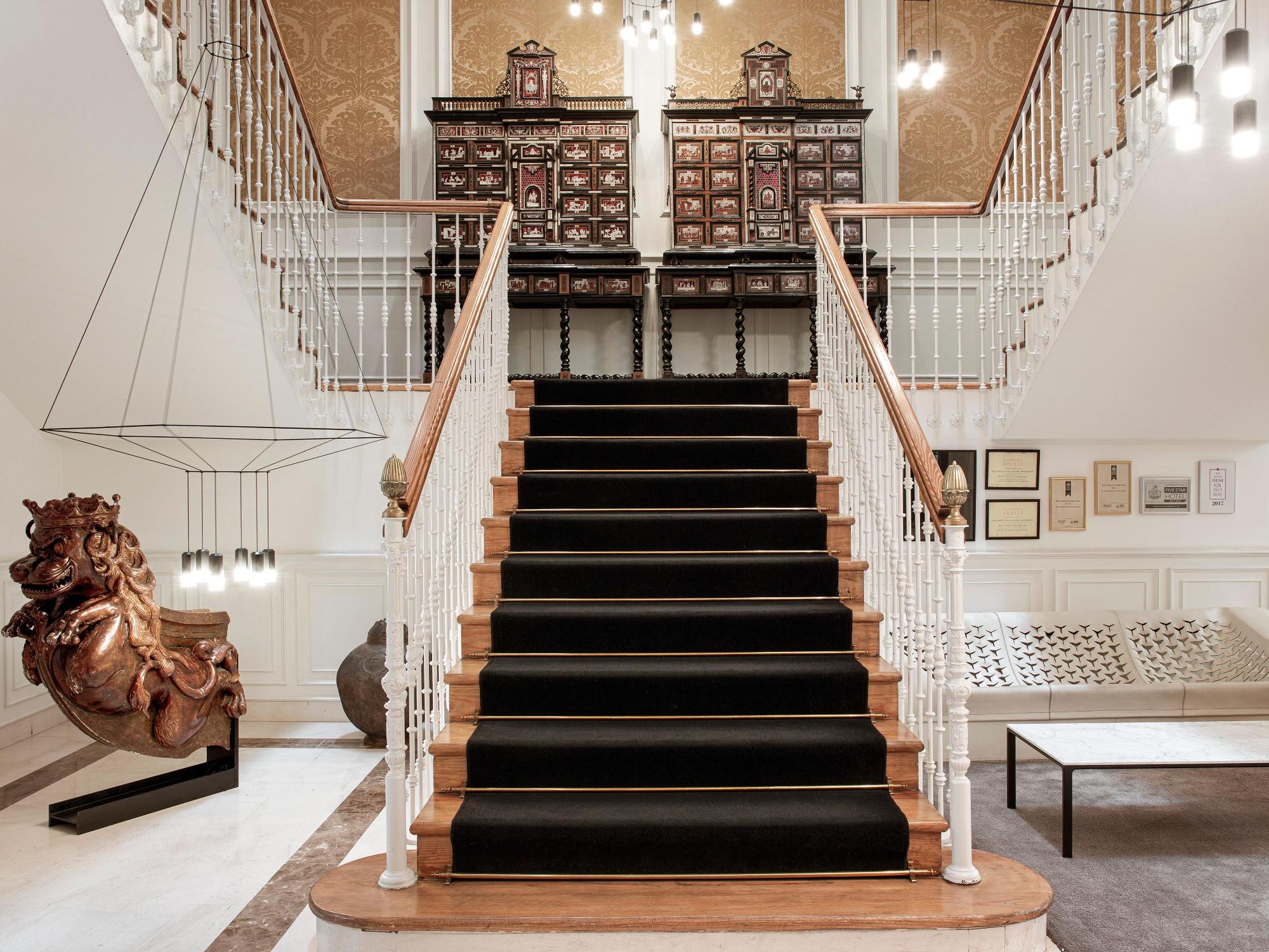 Palacio de los Duques Gran Meliá - The Leading Hotels of the World 5
