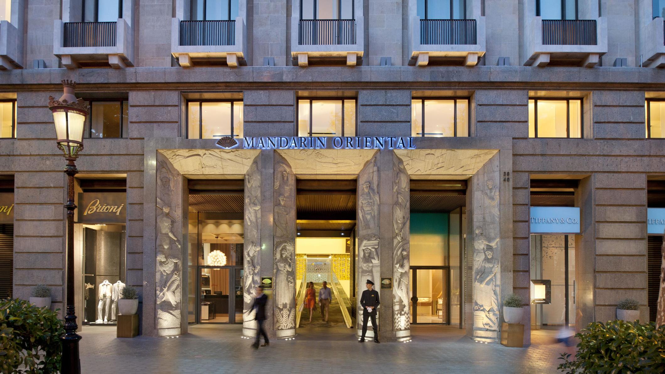 Mandarin Oriental, Barcelona 2