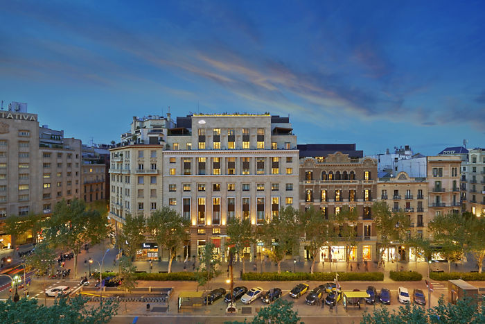 Mandarin Oriental, Barcelona 6