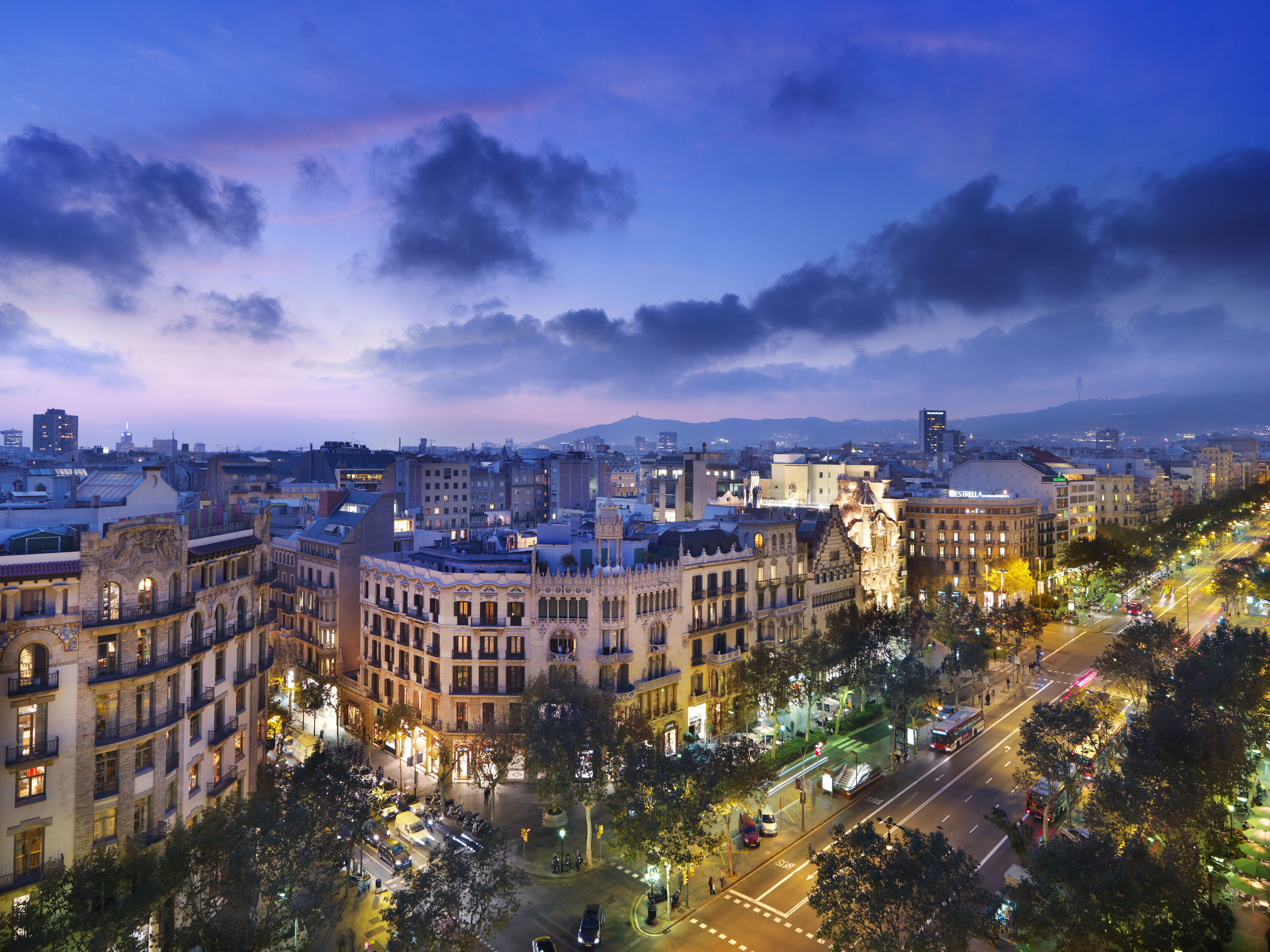Mandarin Oriental, Barcelona 7
