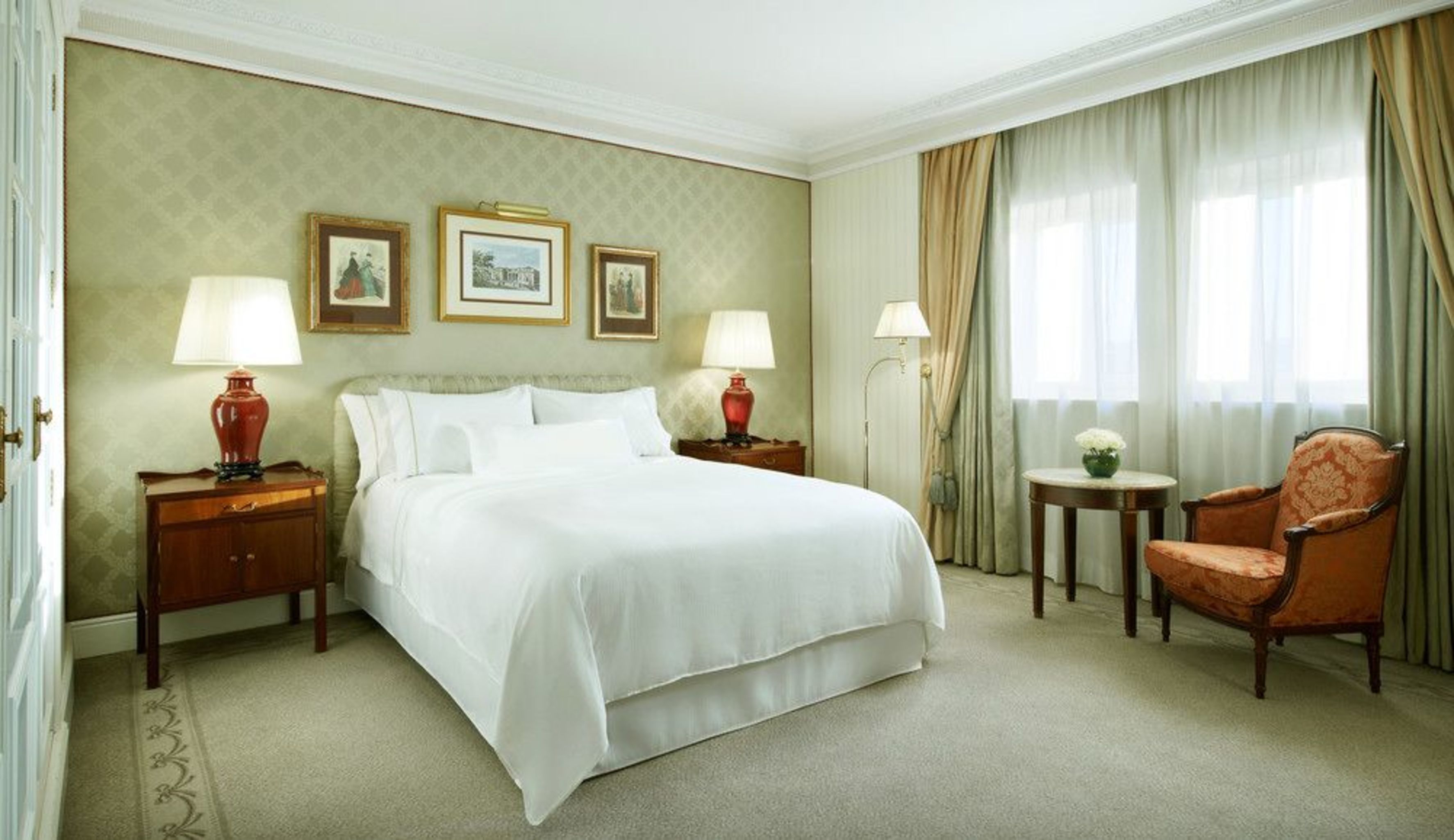 The Palace, a Luxury Collection Hotel