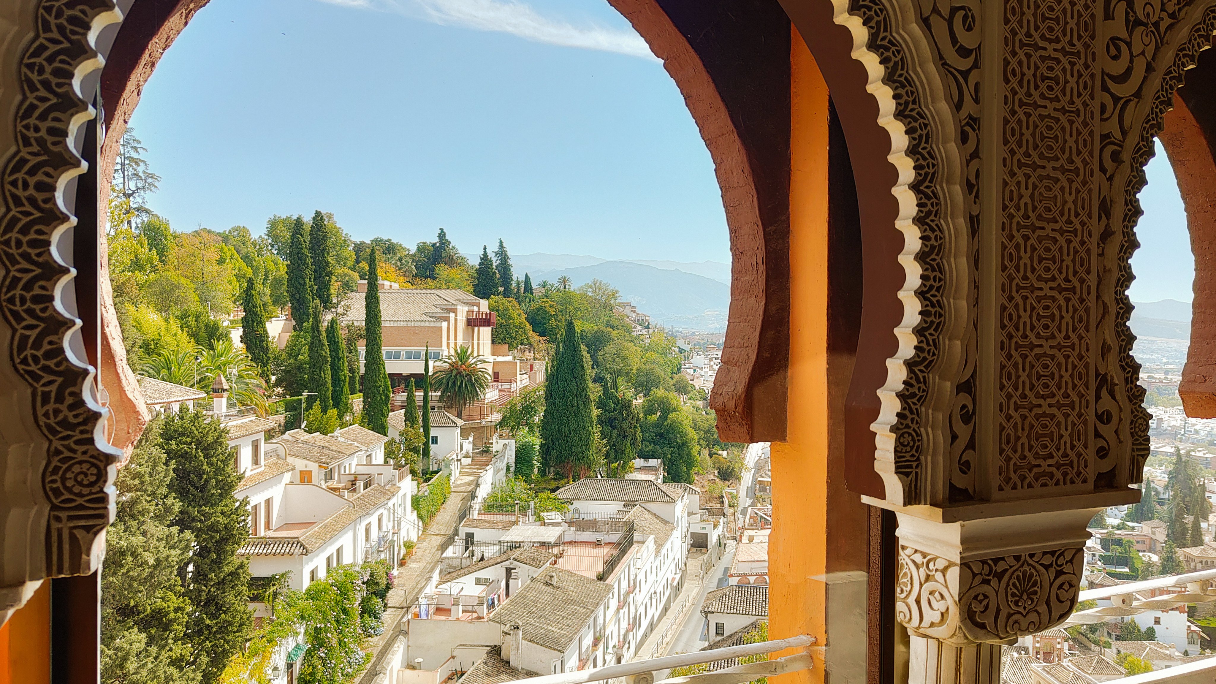 Hotel Alhambra Palace 2