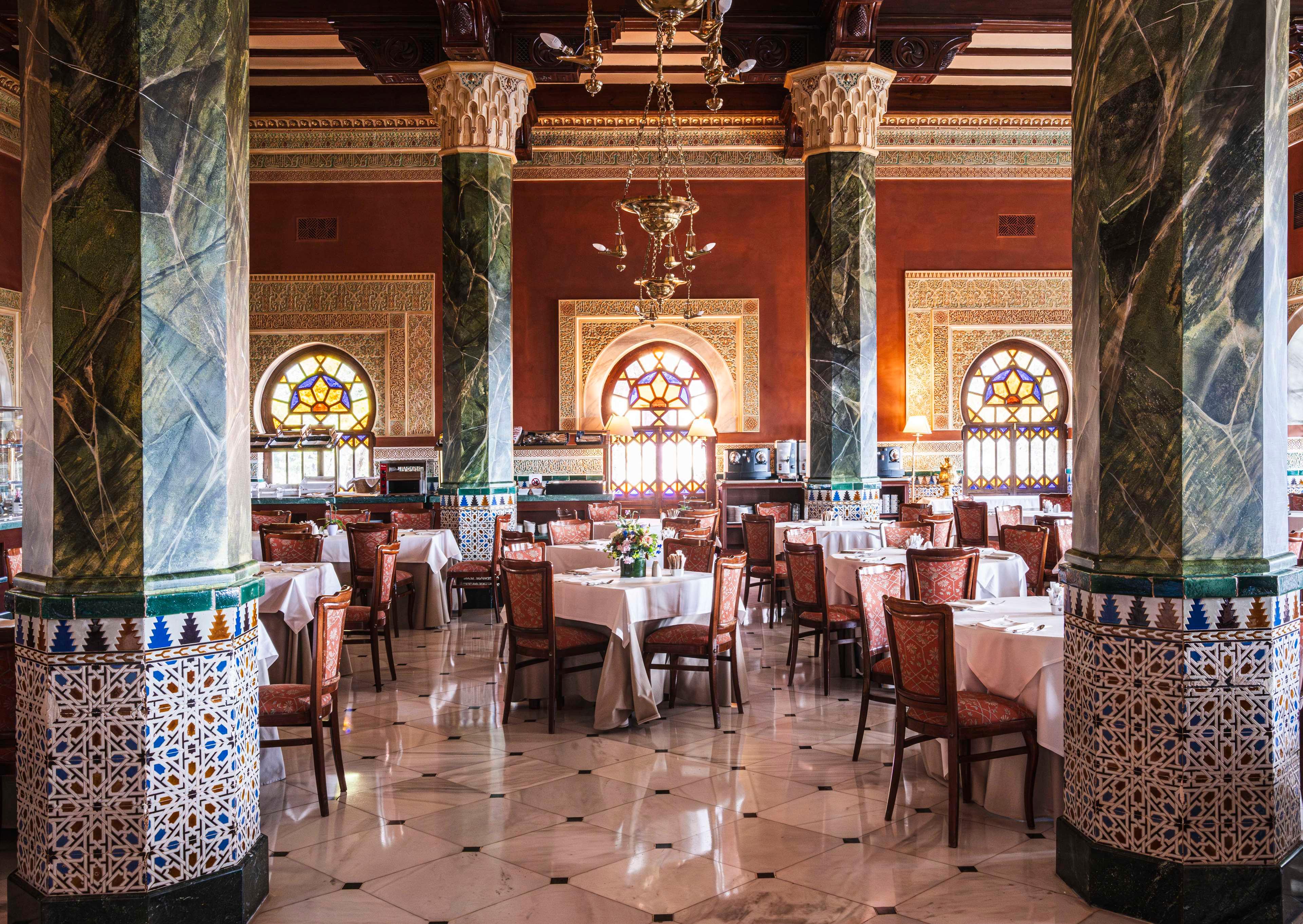 Hotel Alhambra Palace 3