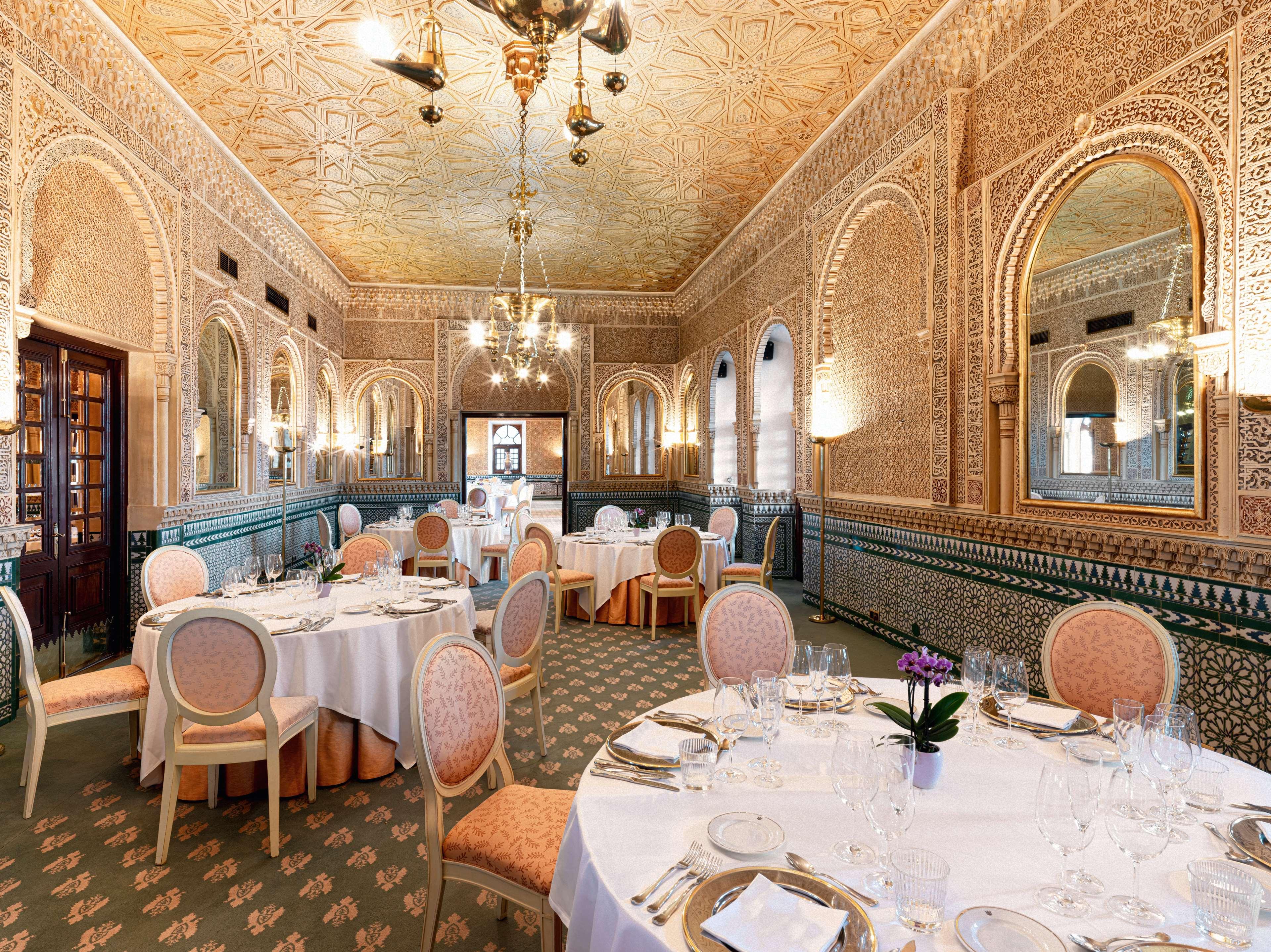 Hotel Alhambra Palace 4