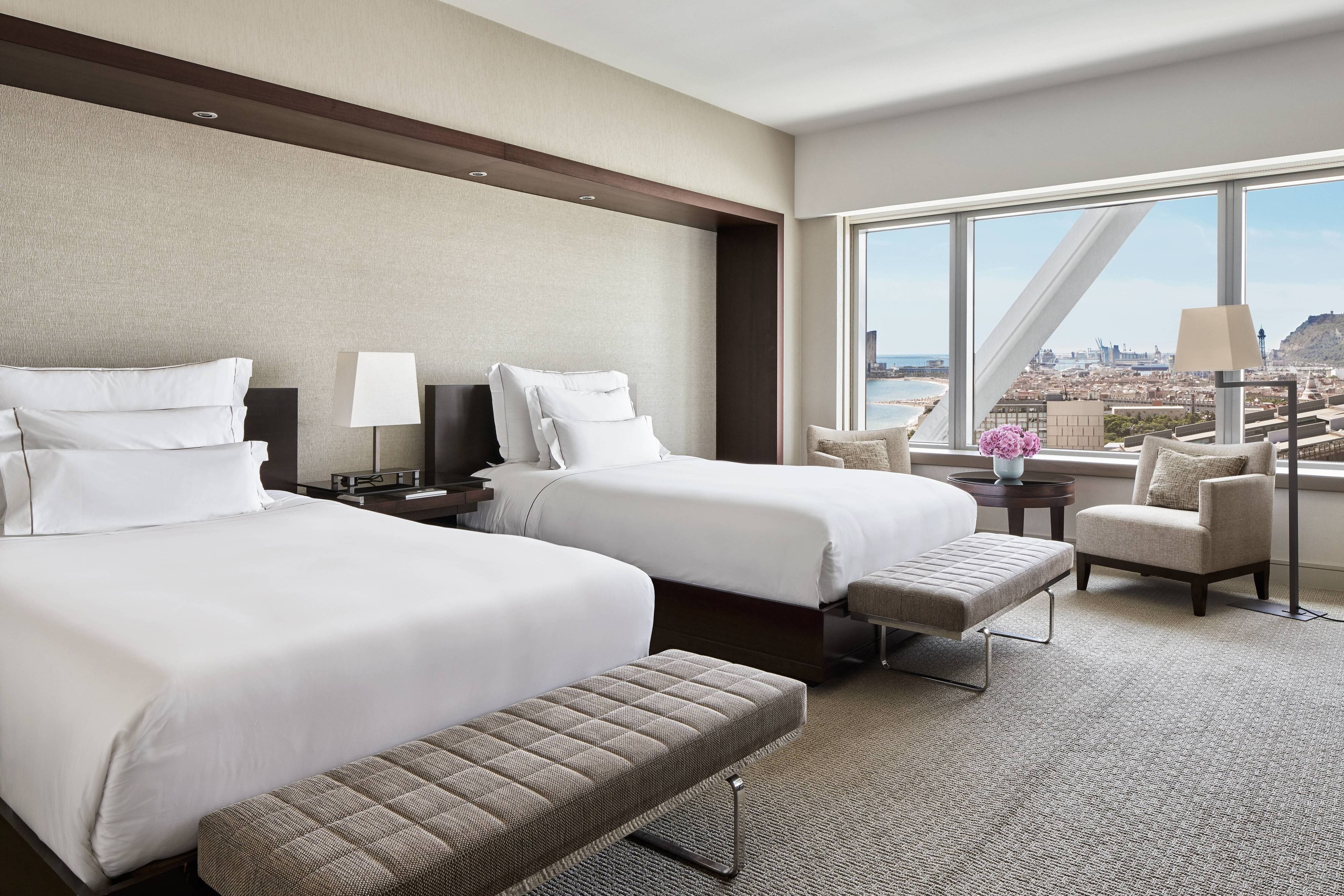 Hotel Arts Barcelona 4