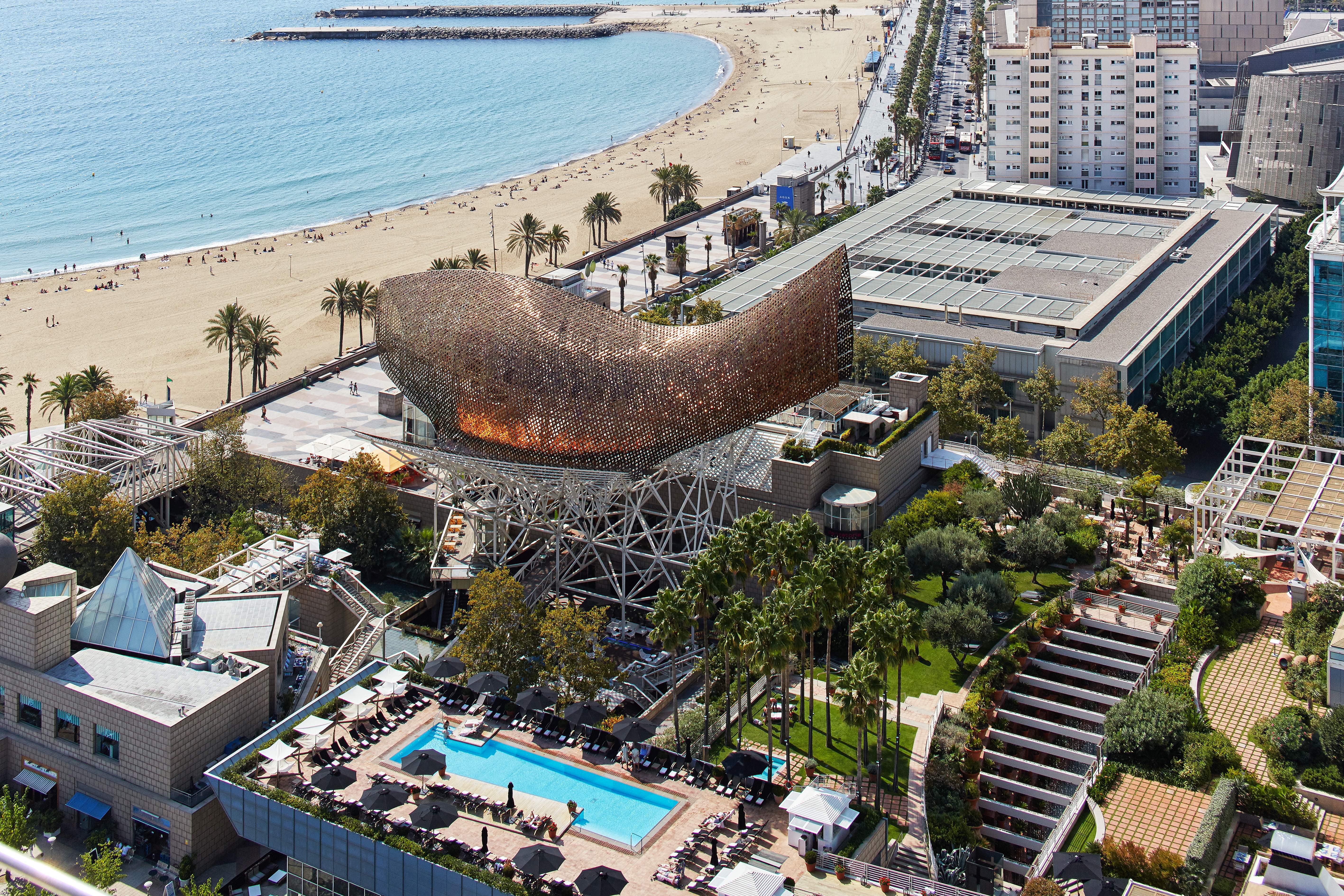 Hotel Arts Barcelona 7
