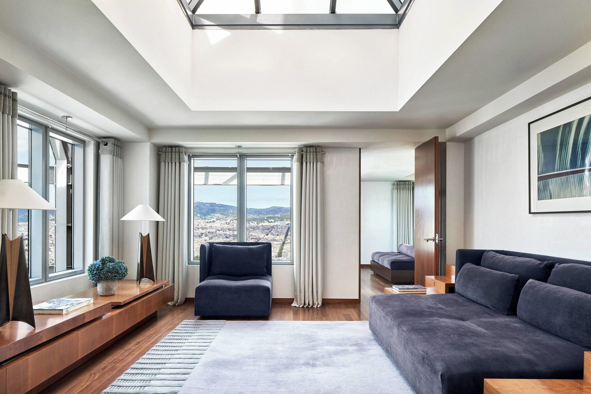 Hotel Arts Barcelona 8