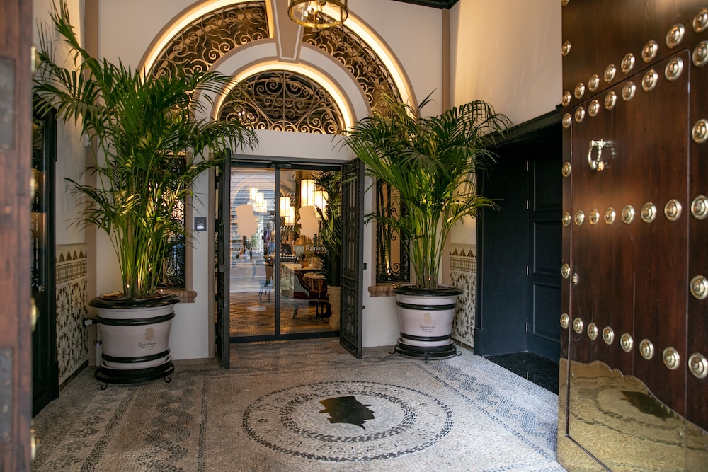Hotel Don Ramón