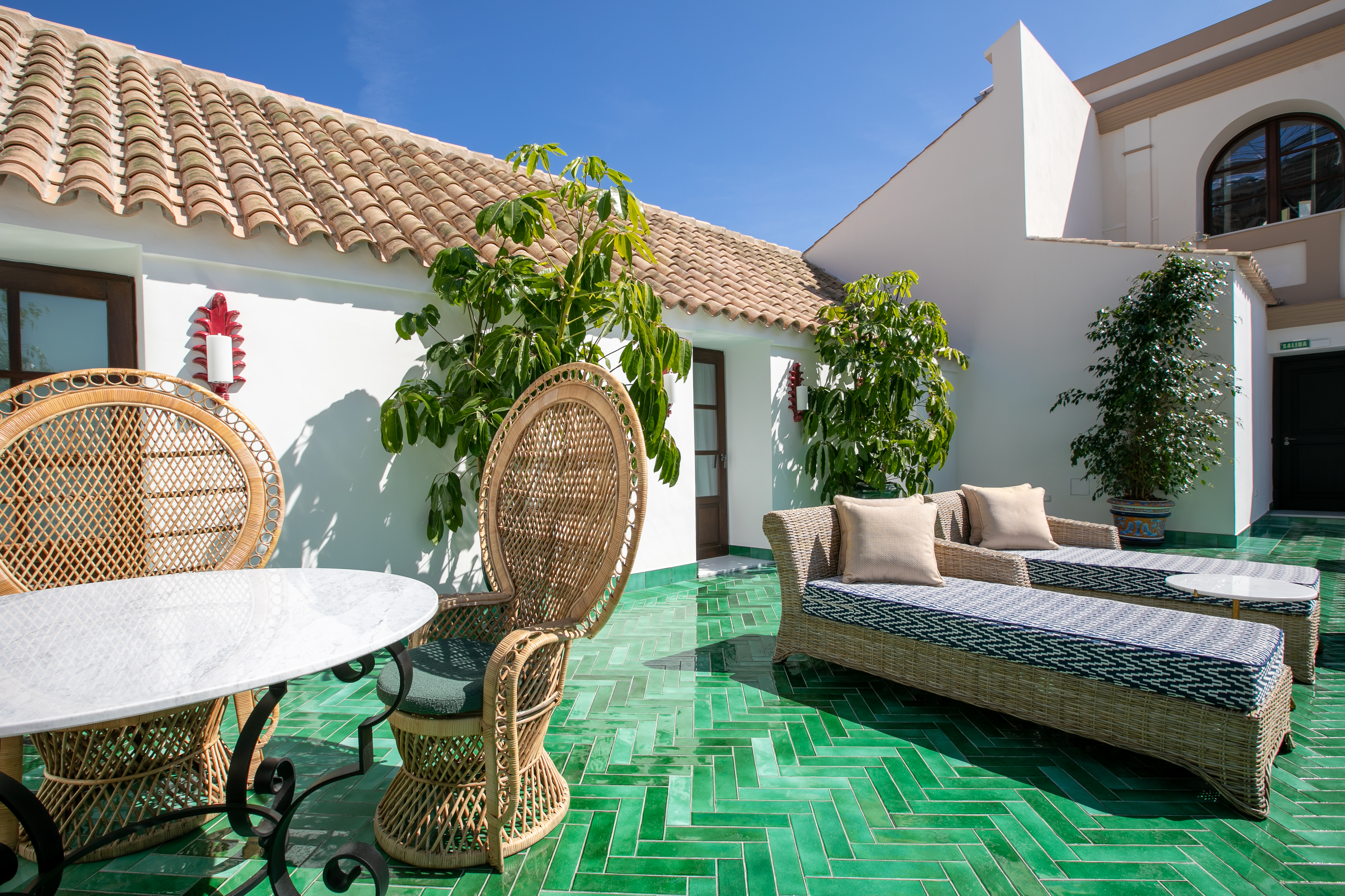 Hotel Don Ramón 3
