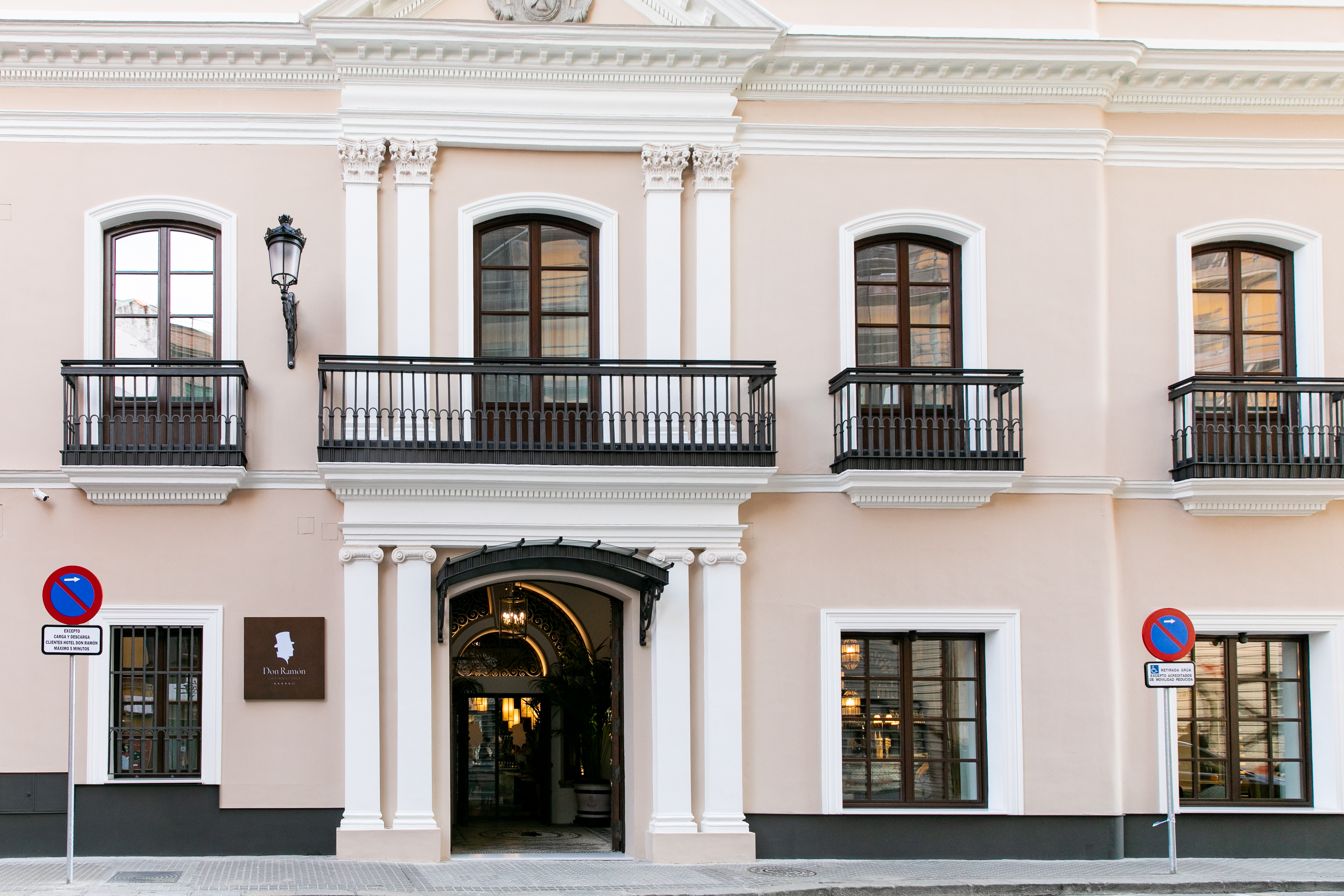 Hotel Don Ramón 4