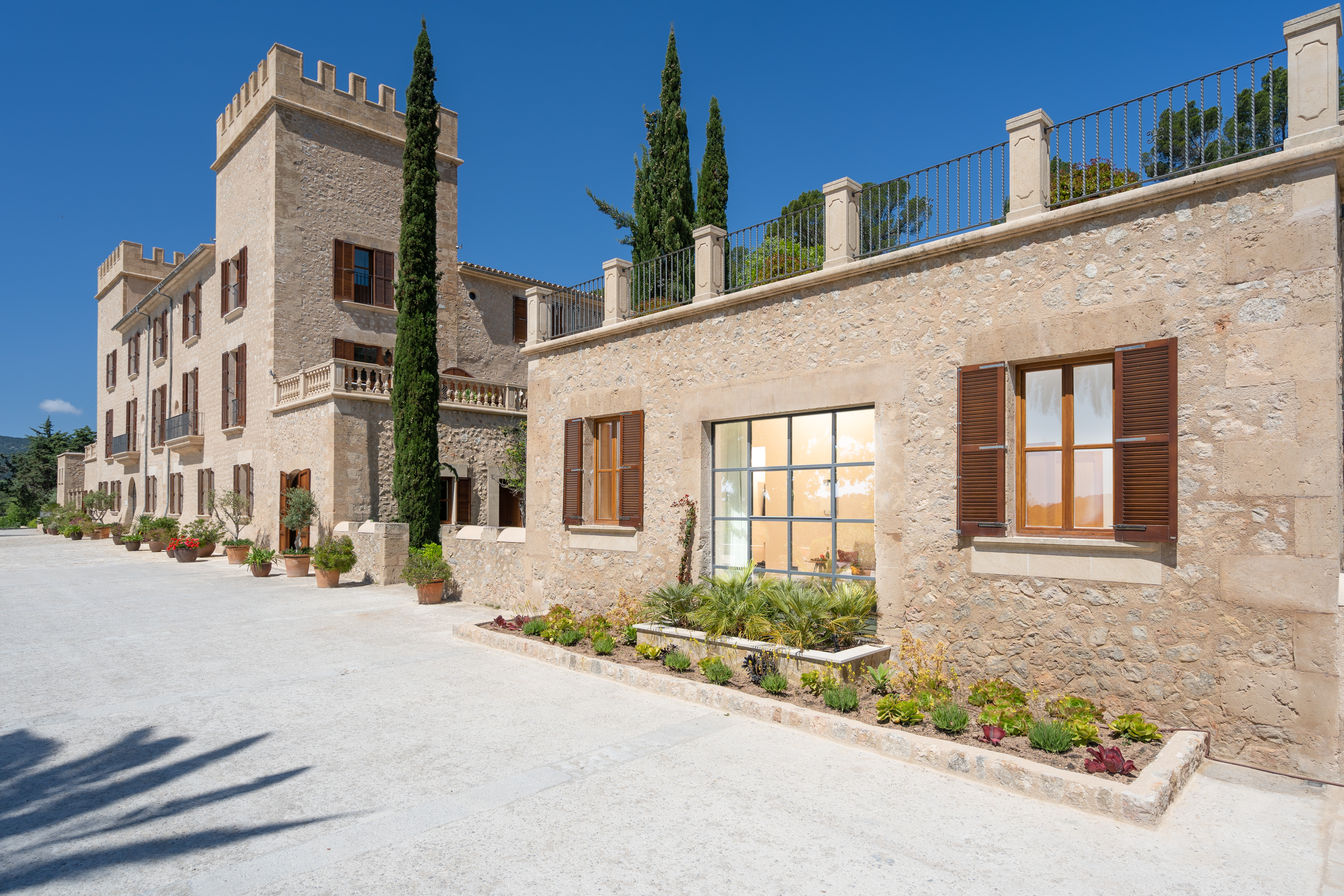 Castell Son Claret 4