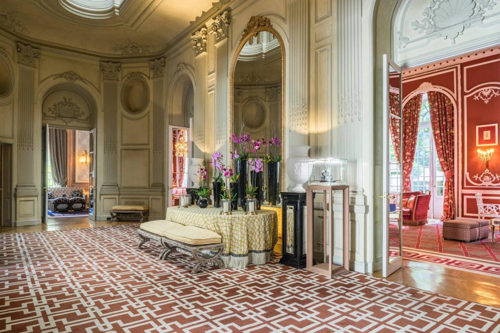 Santo Mauro, a Luxury Collection Hotel, Madrid