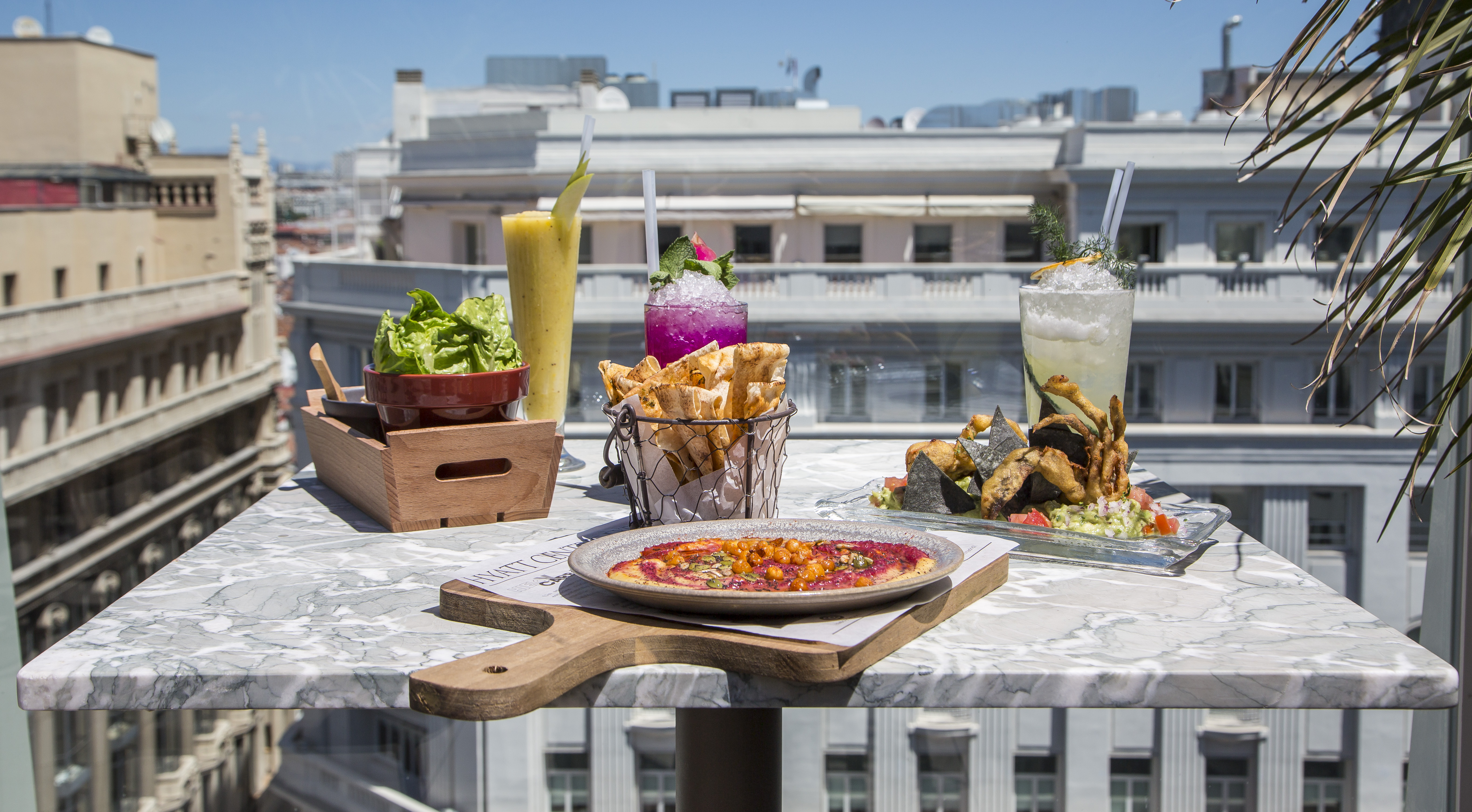 Hyatt Centric Gran Via Madrid 2