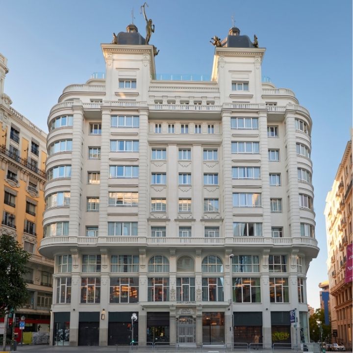 Hyatt Centric Gran Via Madrid 4