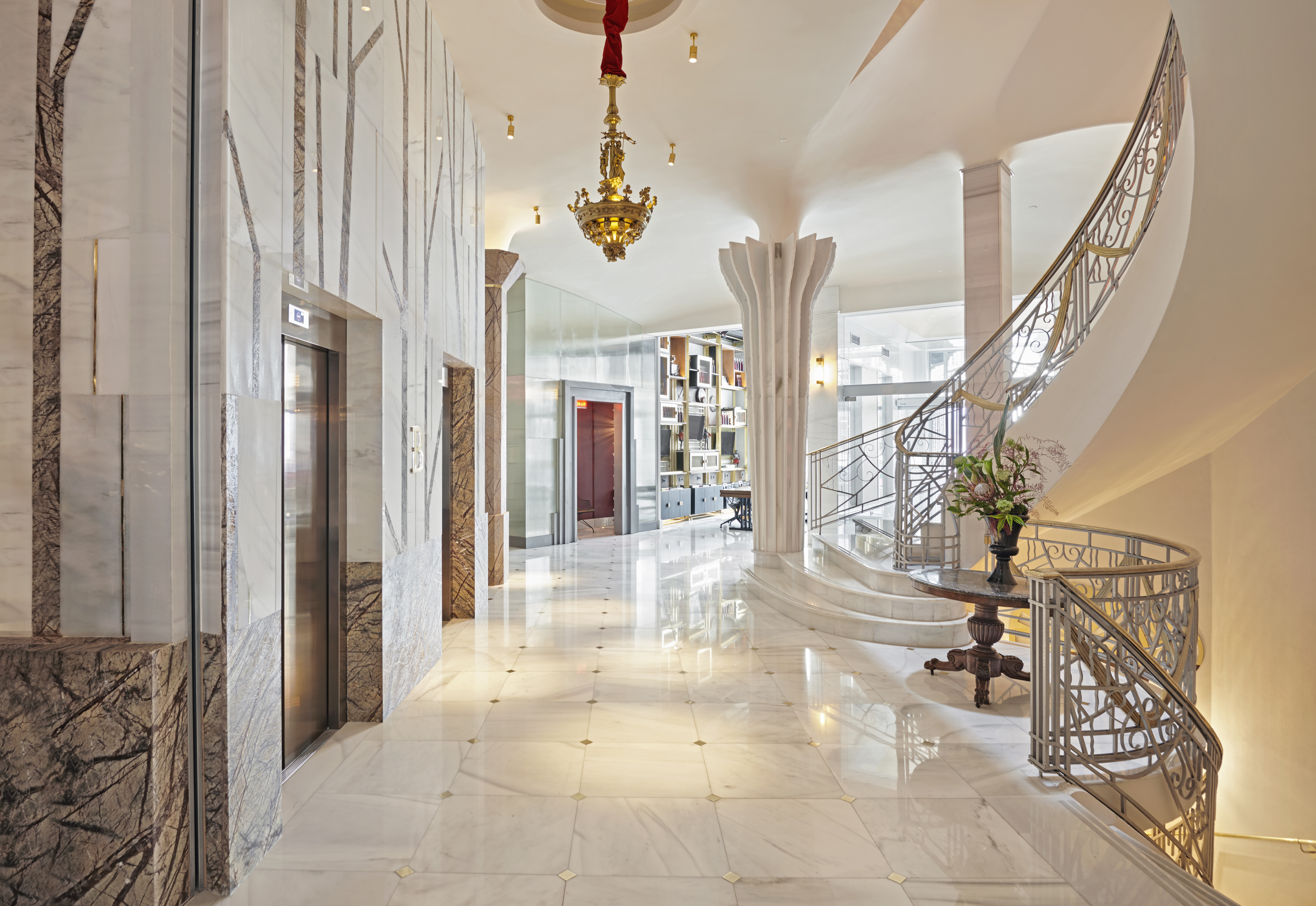 Hyatt Centric Gran Via Madrid 7
