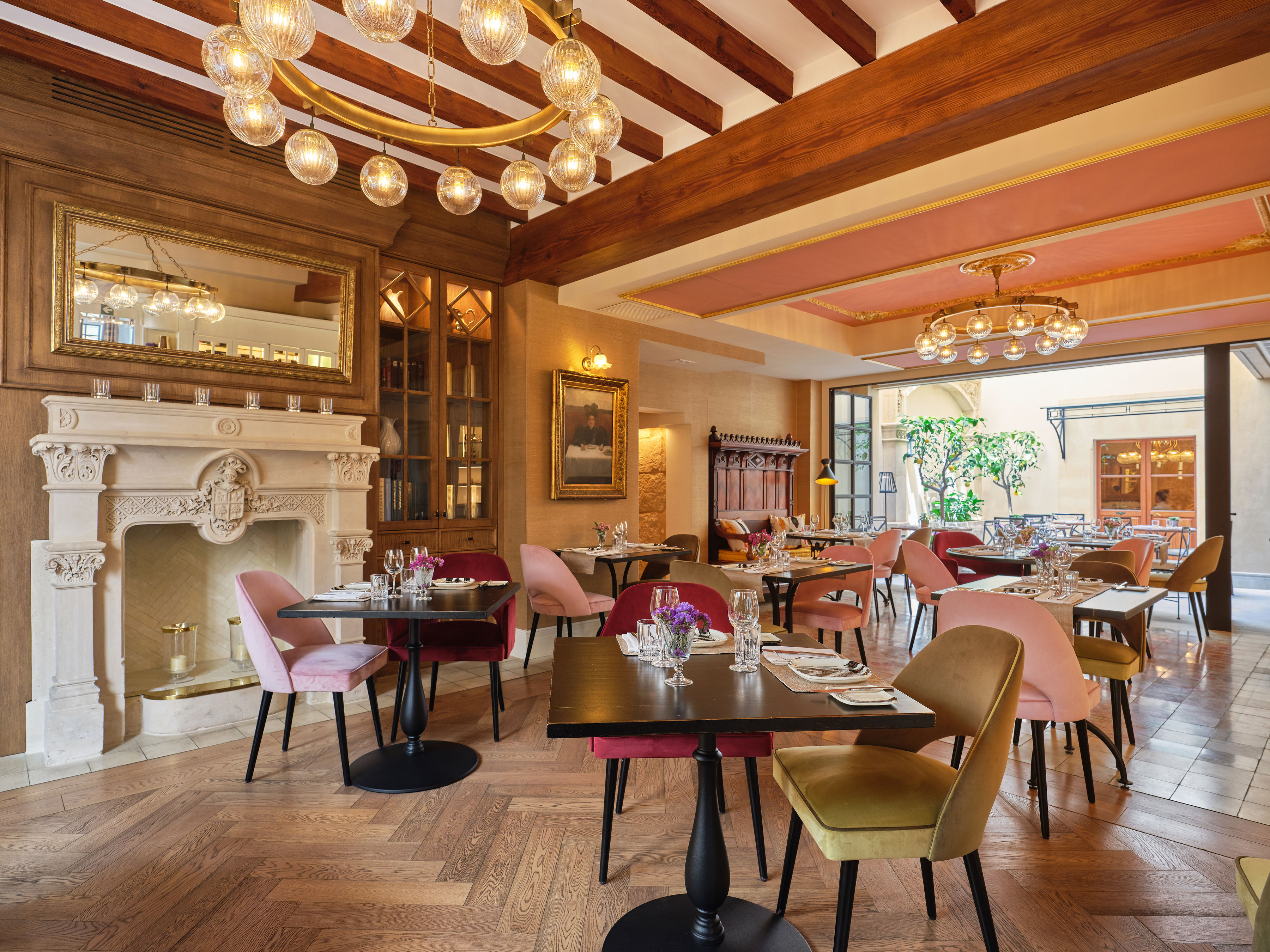 Hotel Glòria de Sant Jaume 7