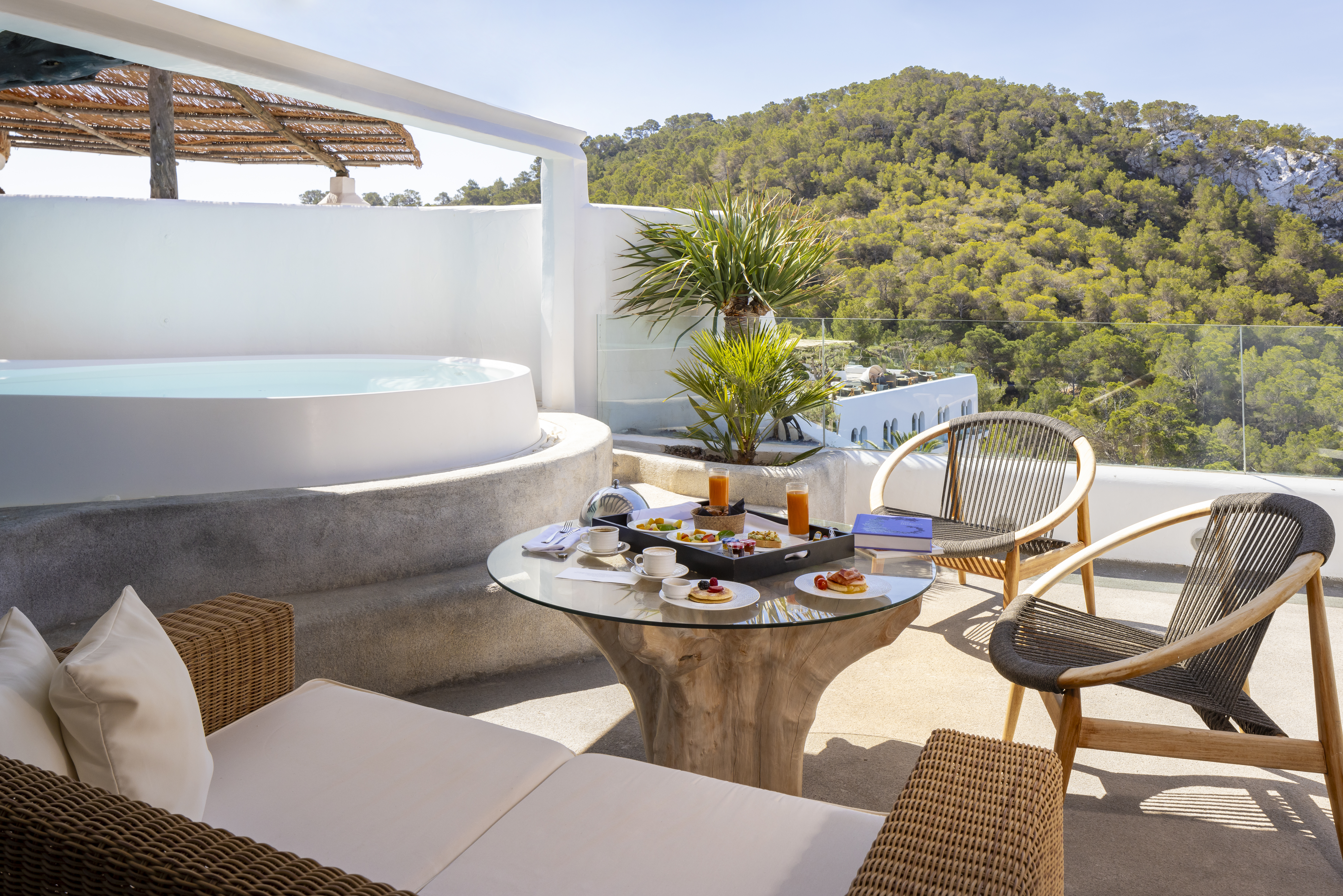 Hacienda Na Xamena, Ibiza 2