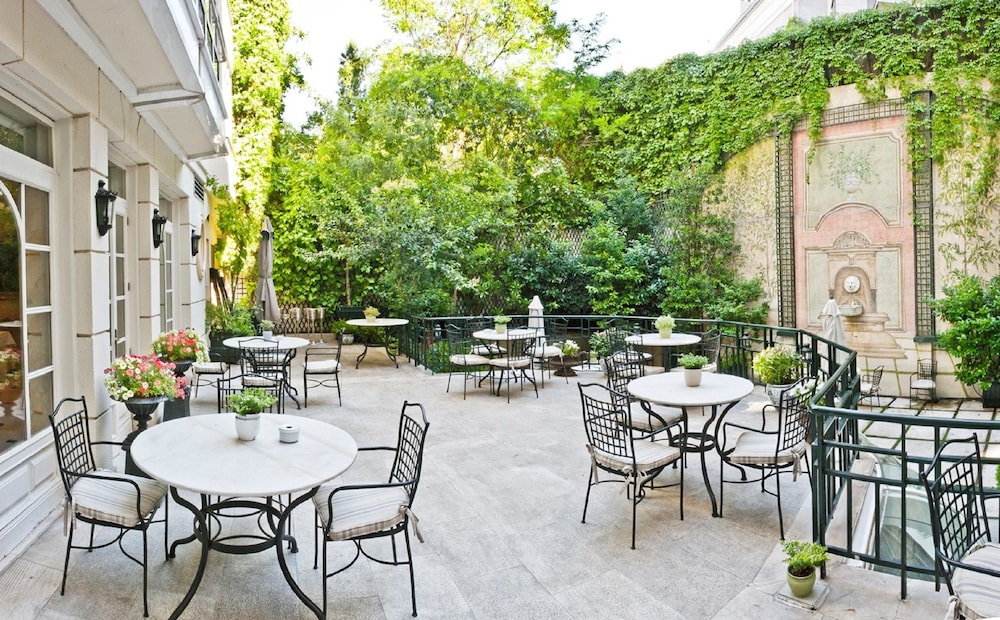 Relais & Chateaux Hotel Orfila 2