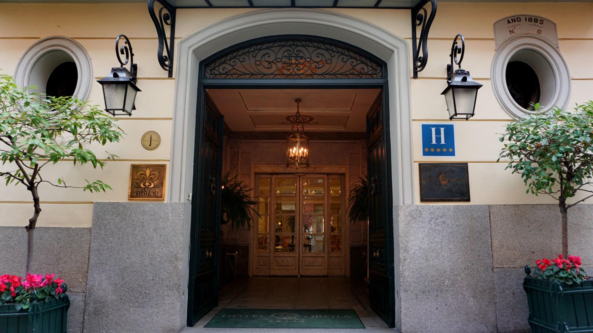 Relais & Chateaux Hotel Orfila 3