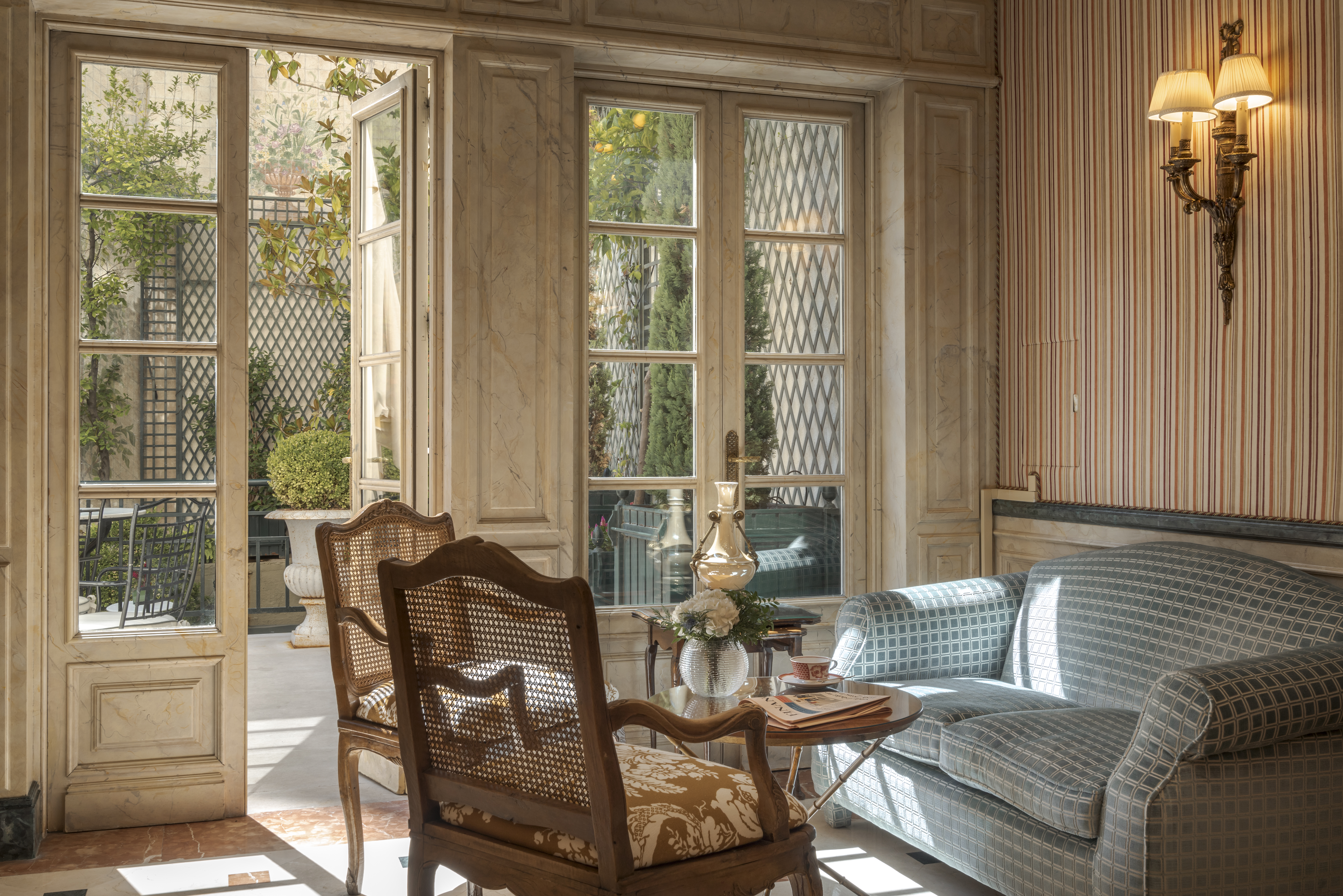 Relais & Chateaux Hotel Orfila 6