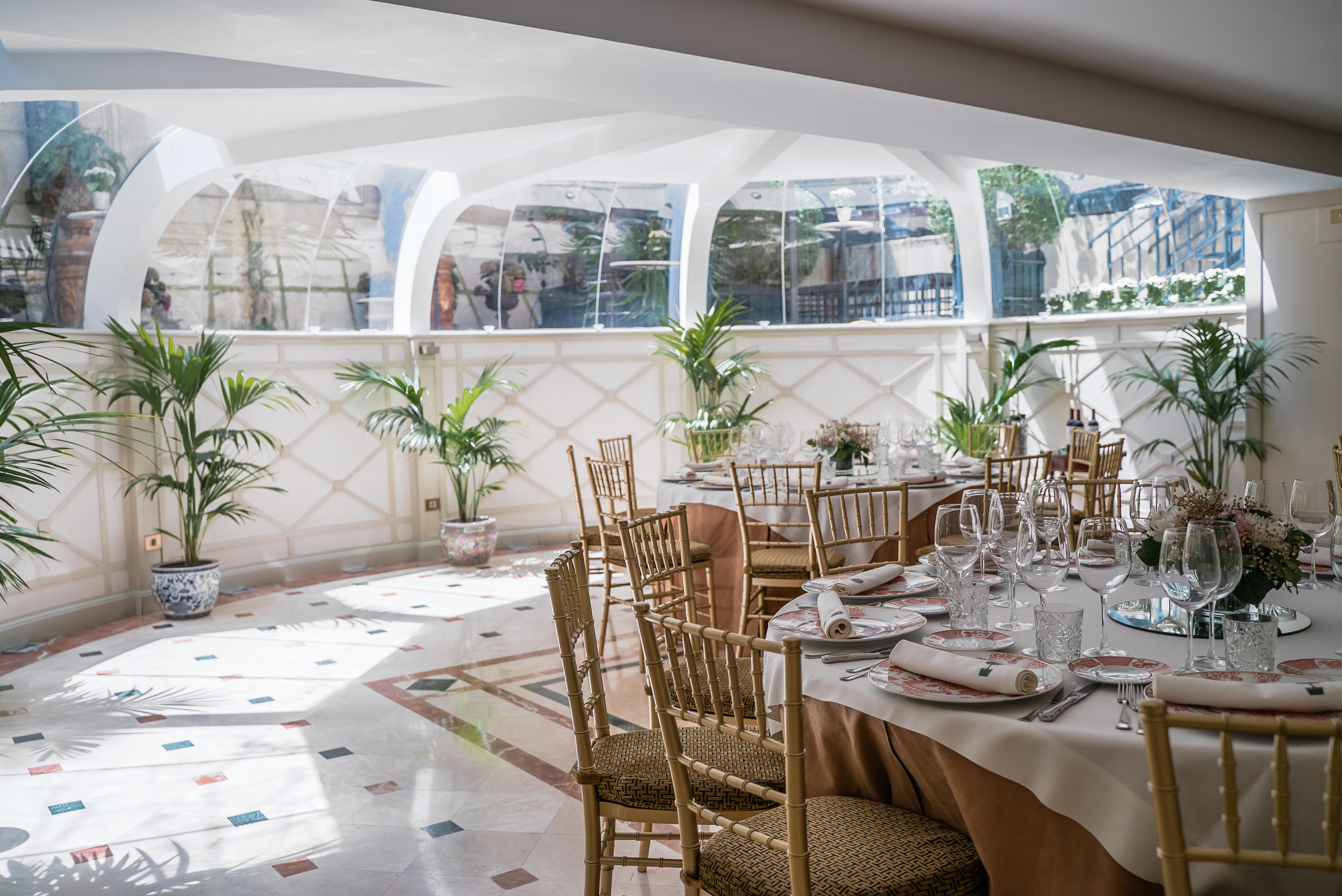 Relais & Chateaux Hotel Orfila 7