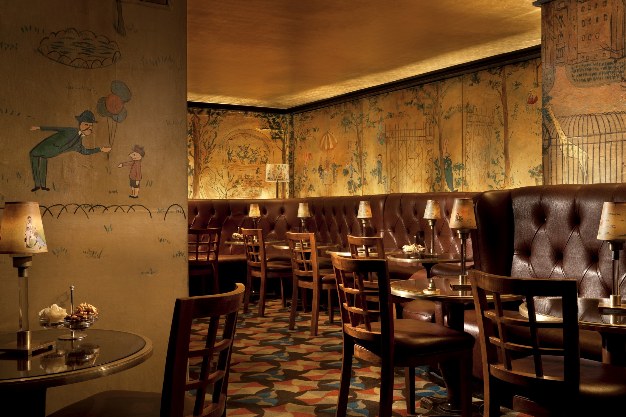 The Carlyle, A Rosewood Hotel 8
