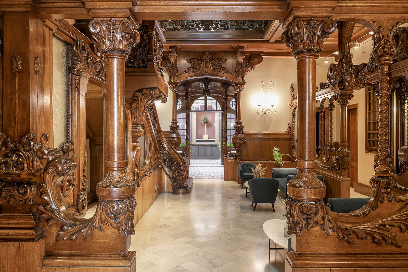 El Palauet Barcelona 5