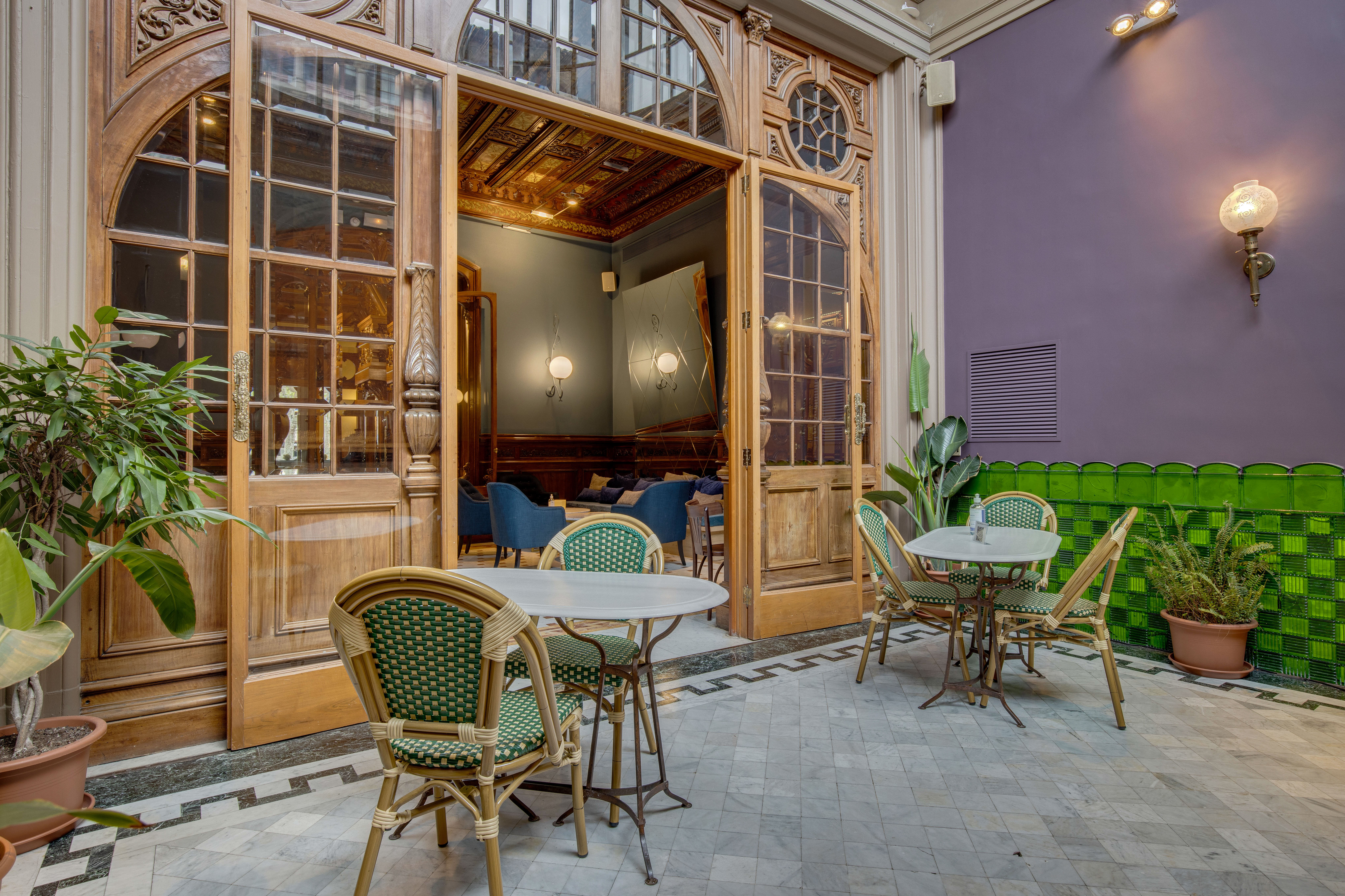 El Palauet Barcelona 6