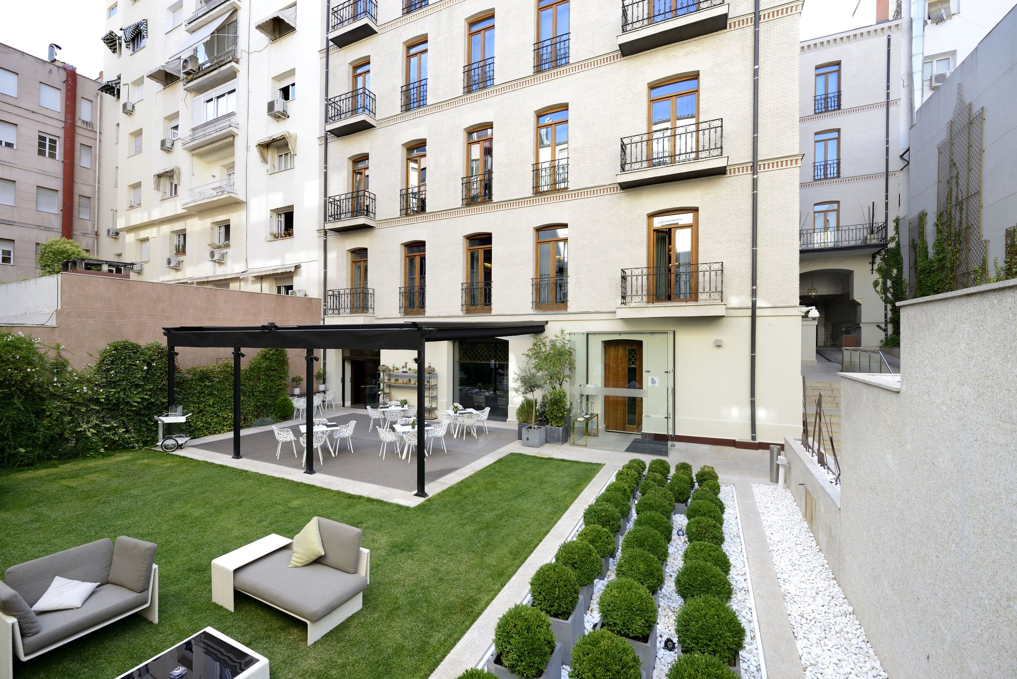 Hotel Único Madrid 3