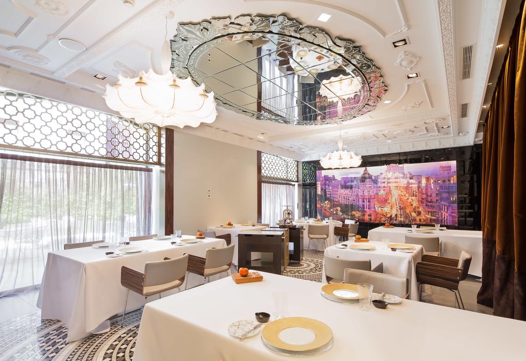 Hotel Único Madrid 4